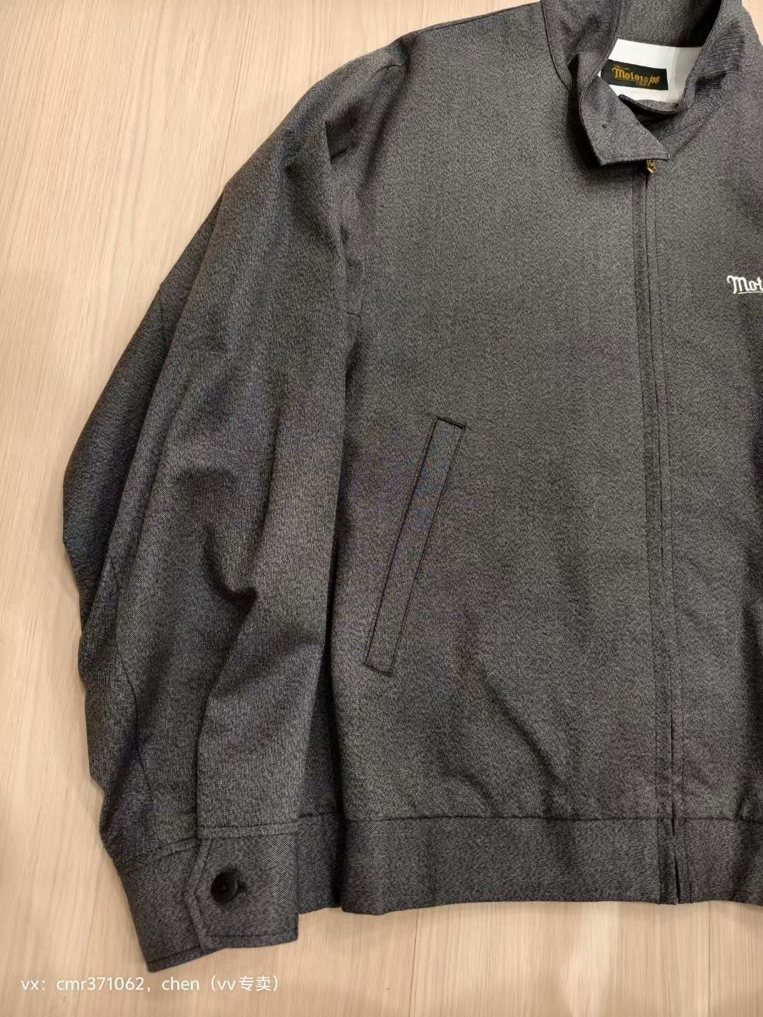 VISVIM 23AW KETCHIKAN Jacket — front