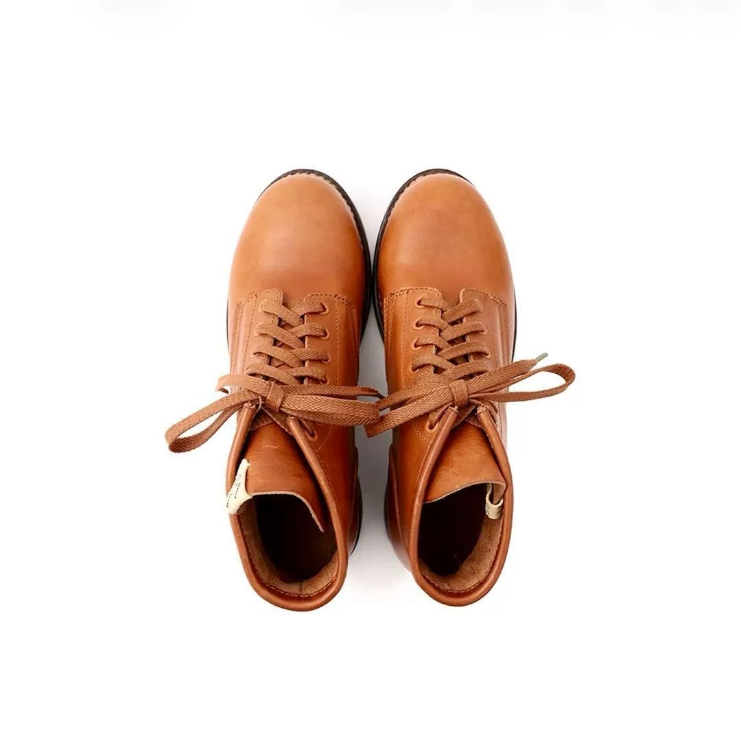 visvim BRIGADIER BOOTS-FOLK LT