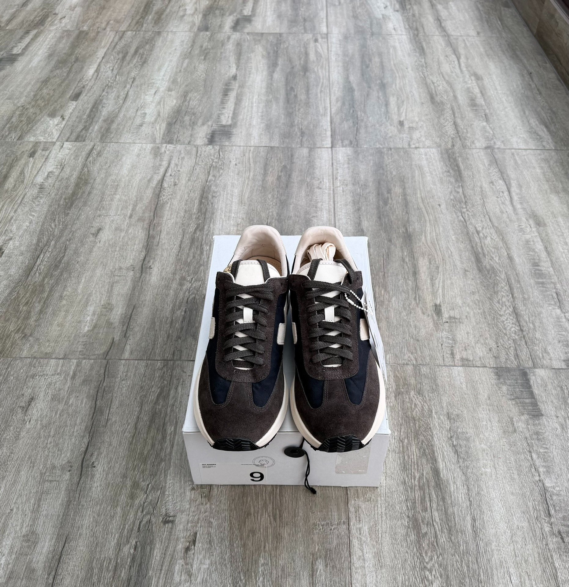 VISVIM FKT RUNNER