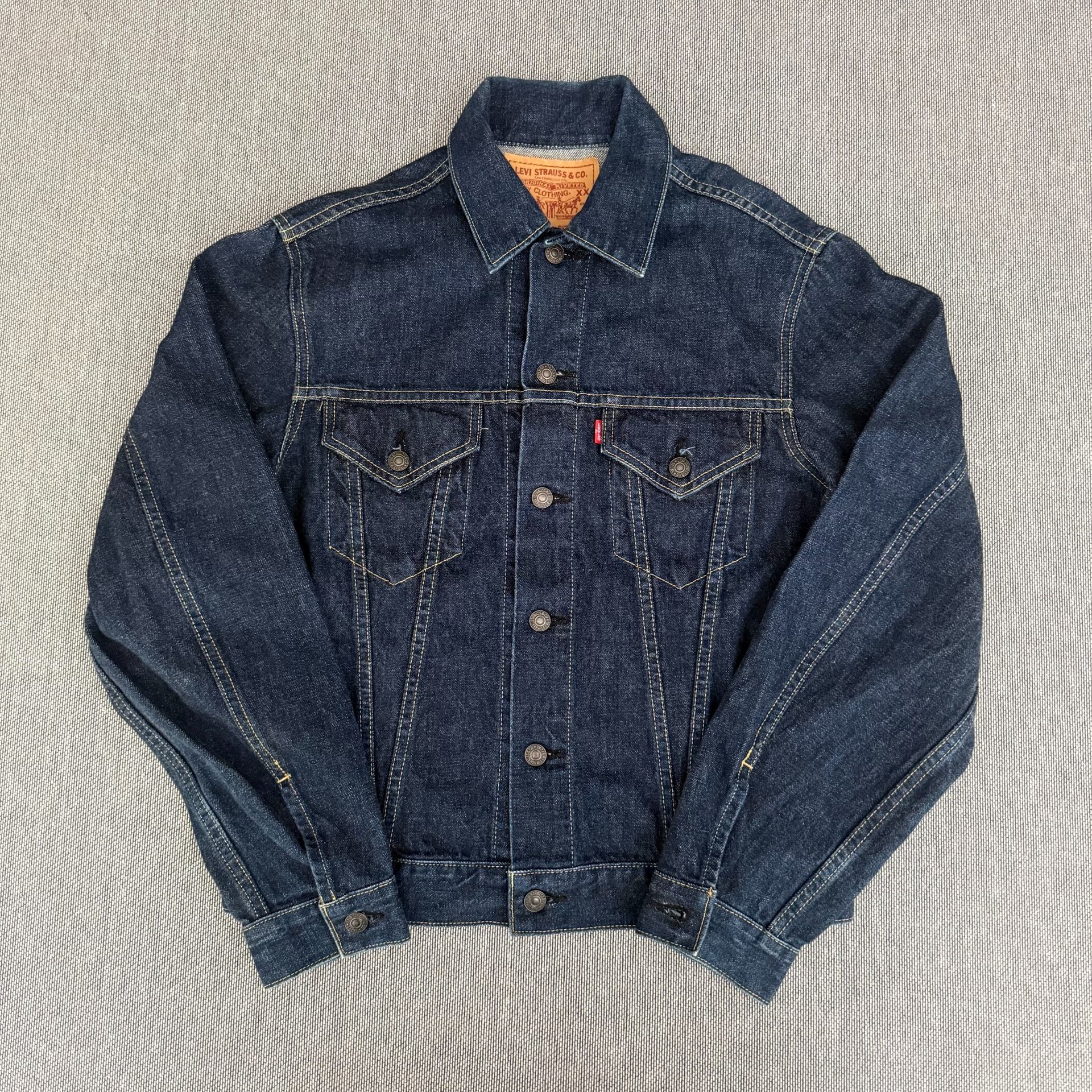 Levi's LVC 557 J22 Denim Jacket