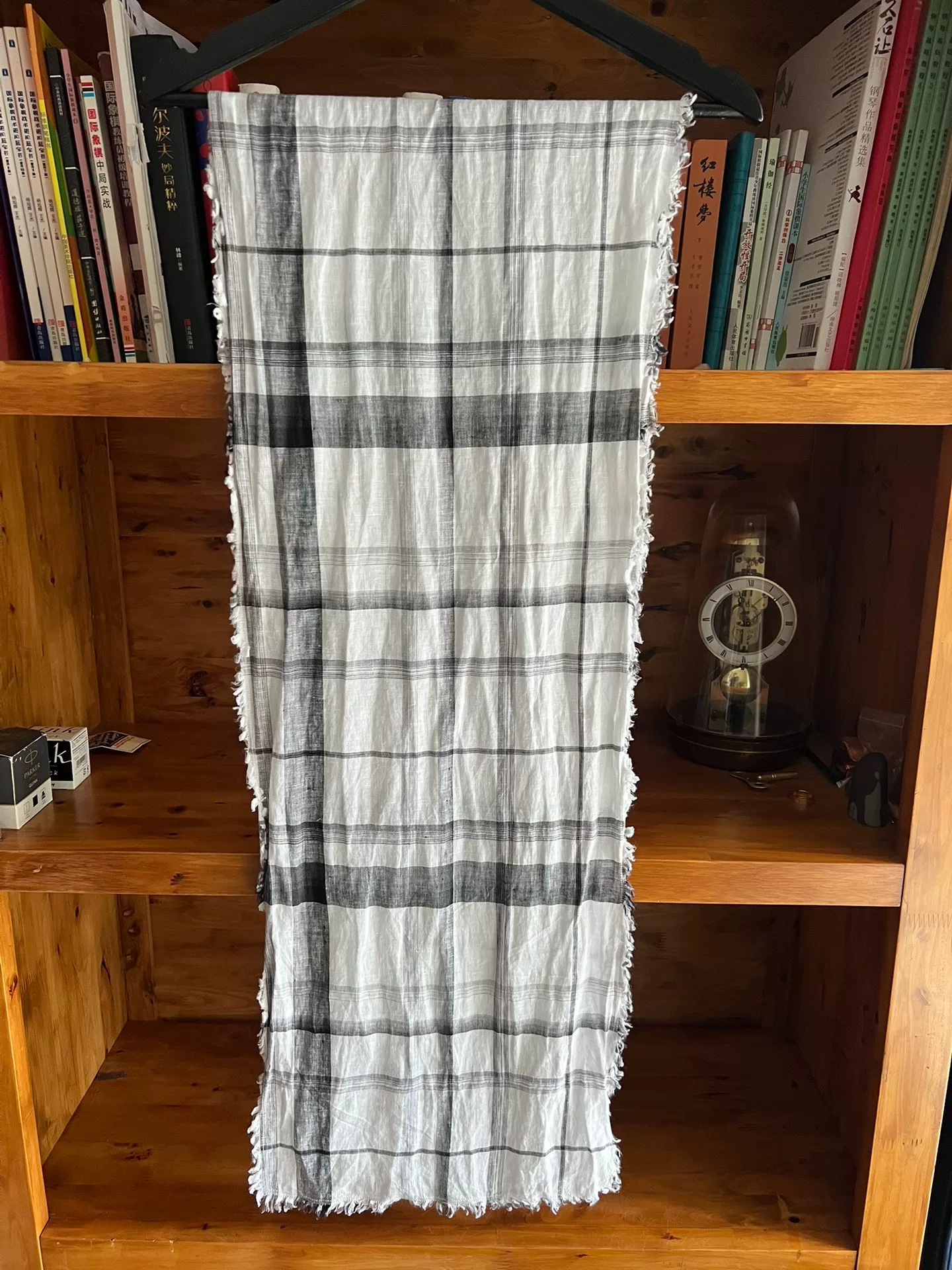Porter Classic Linen Stole