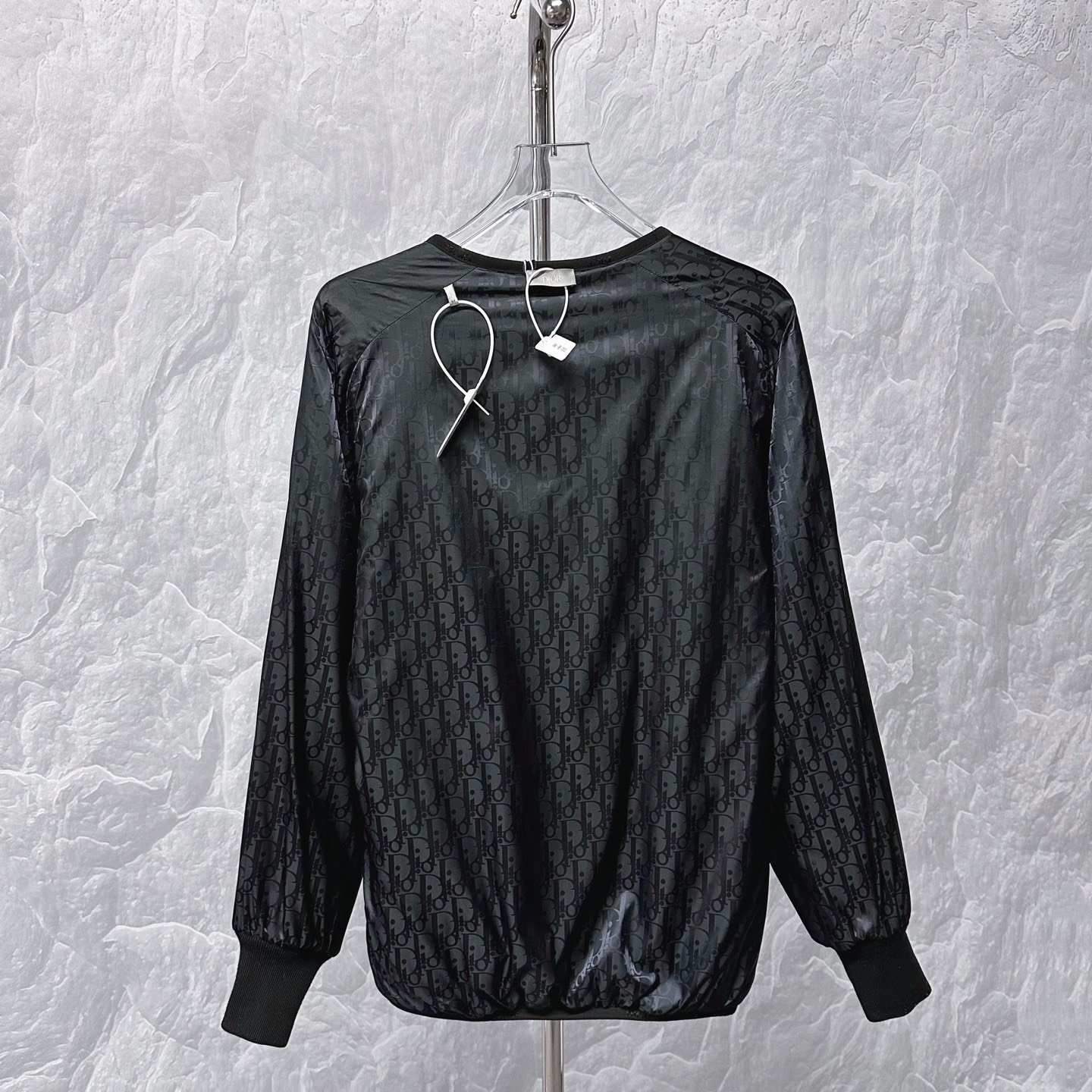 Dior x Peter Doig FW21 Reversible Jacket — back