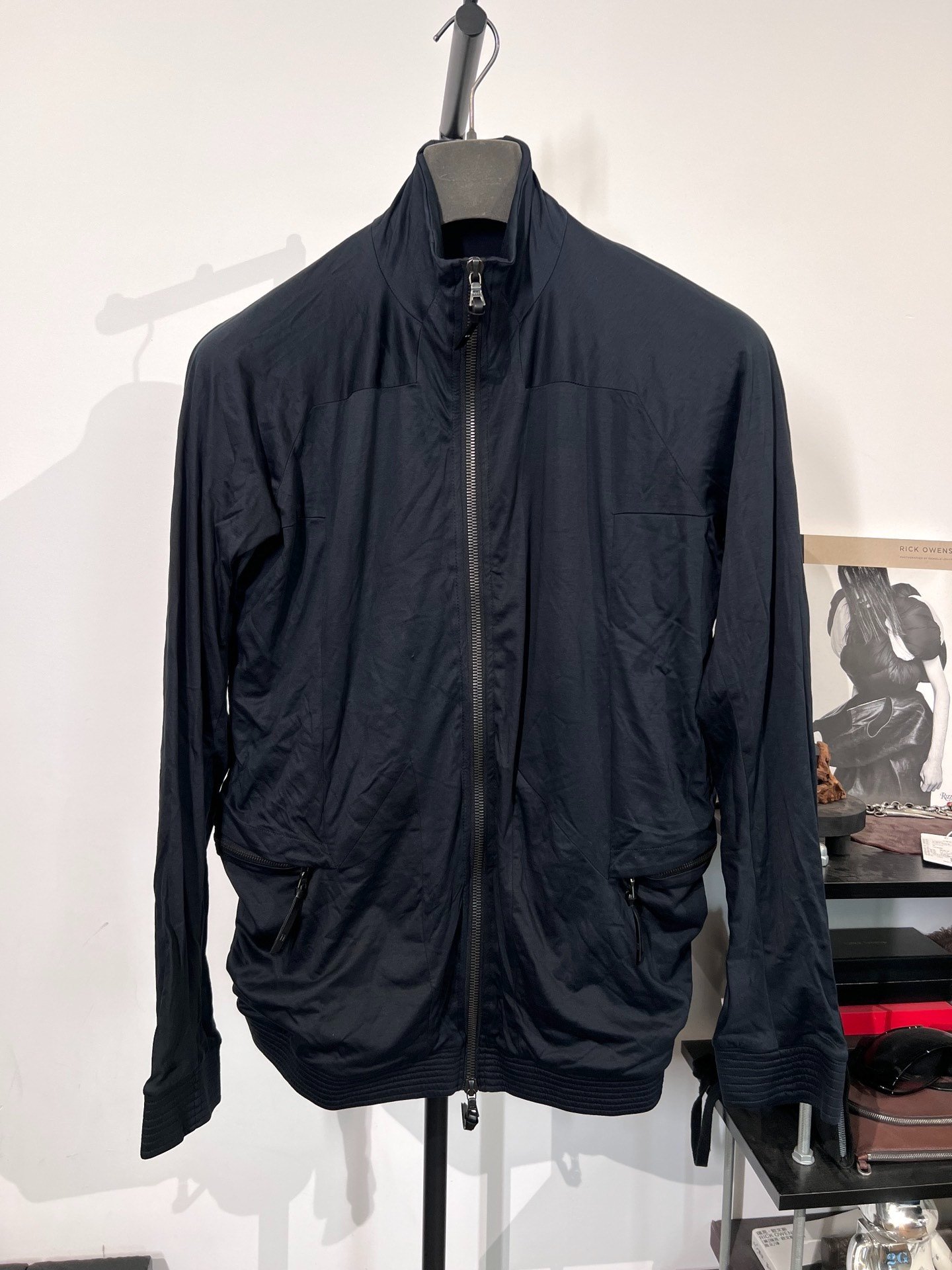 Boris Bidjan Saberi 11by BBS TRST1 Jacket — front