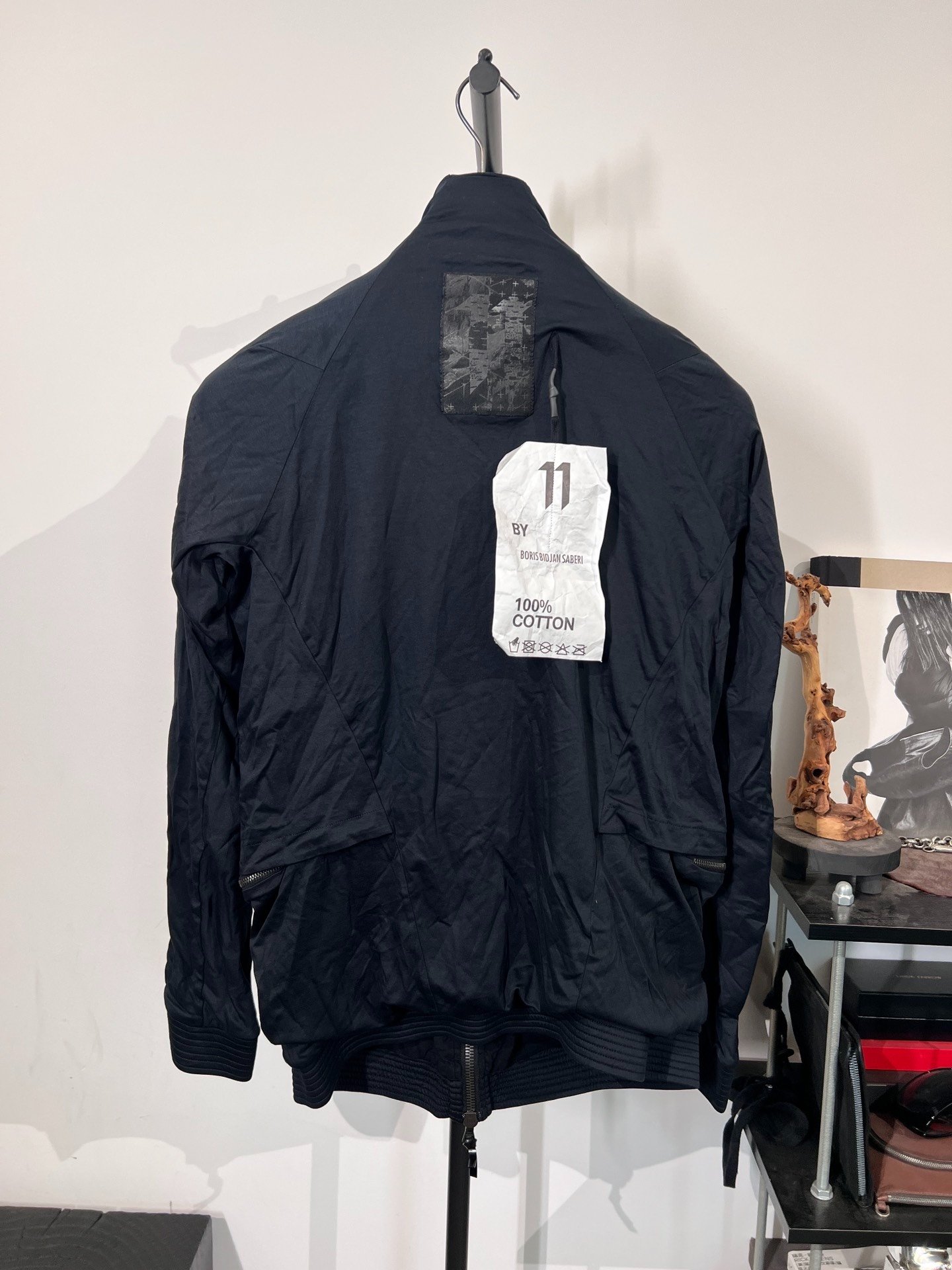 Boris Bidjan Saberi 11by BBS TRST1 Jacket