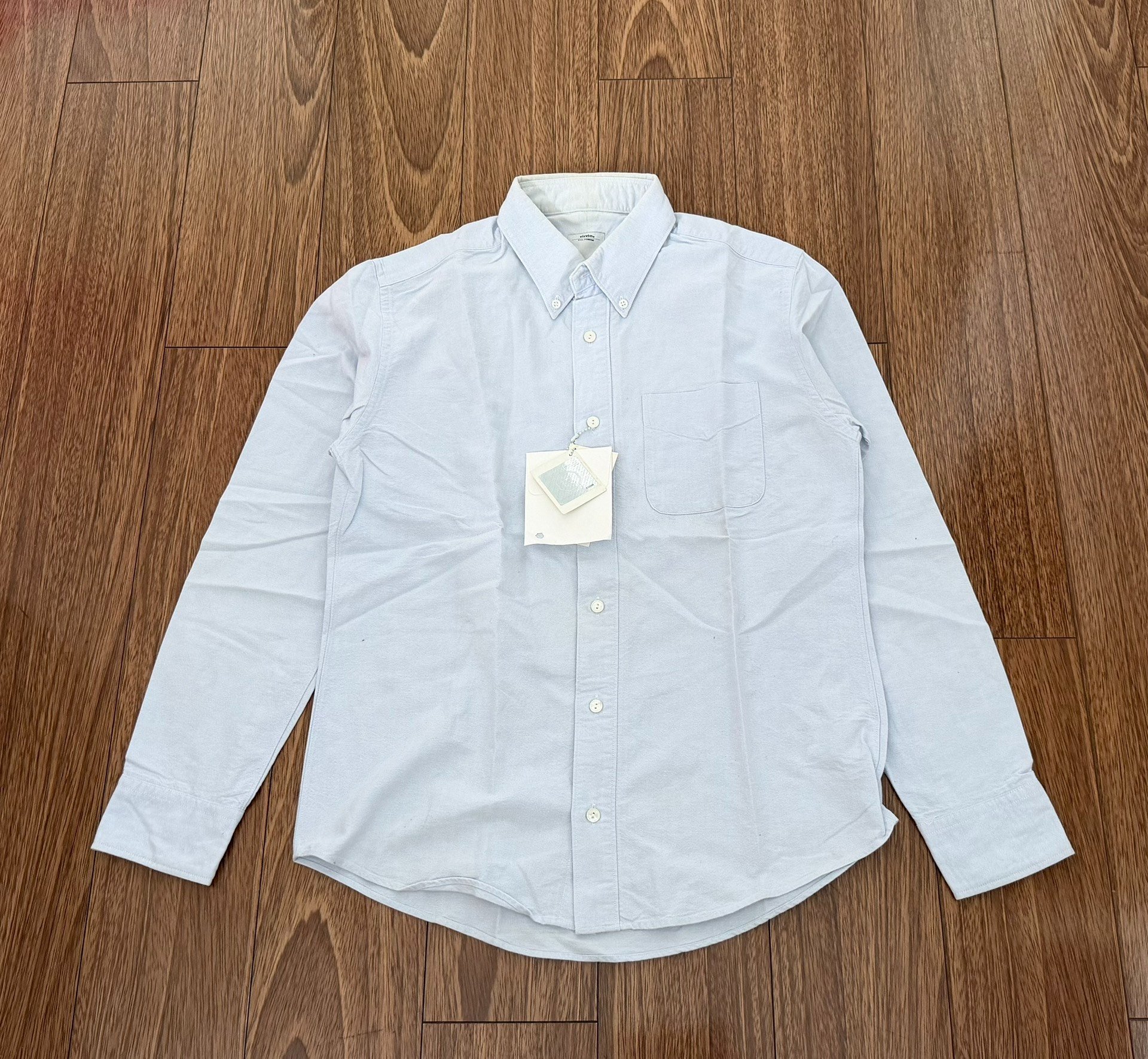 VISVIM Triptych L/S B.D Shirt
