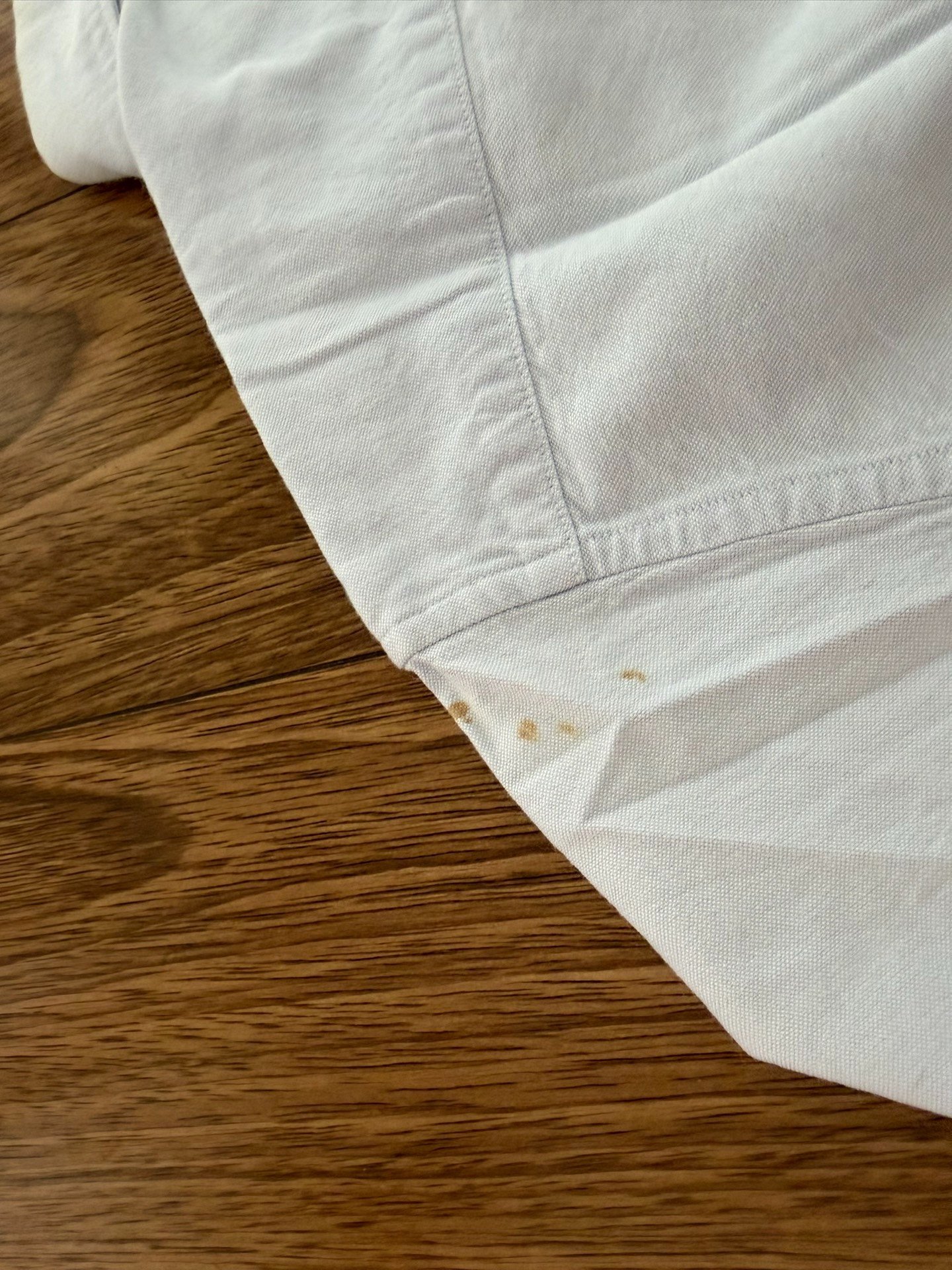VISVIM Triptych L/S B.D Shirt — back