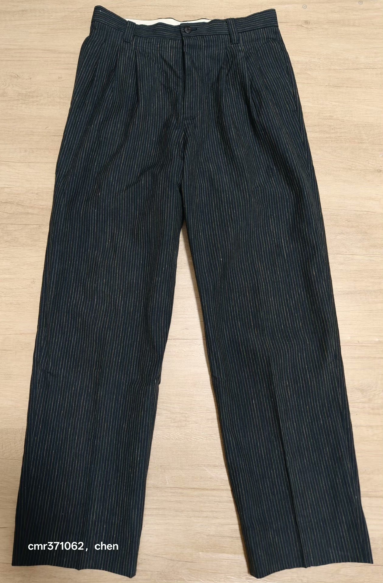 VISVIM 23AW MCCLOUD SLACKS