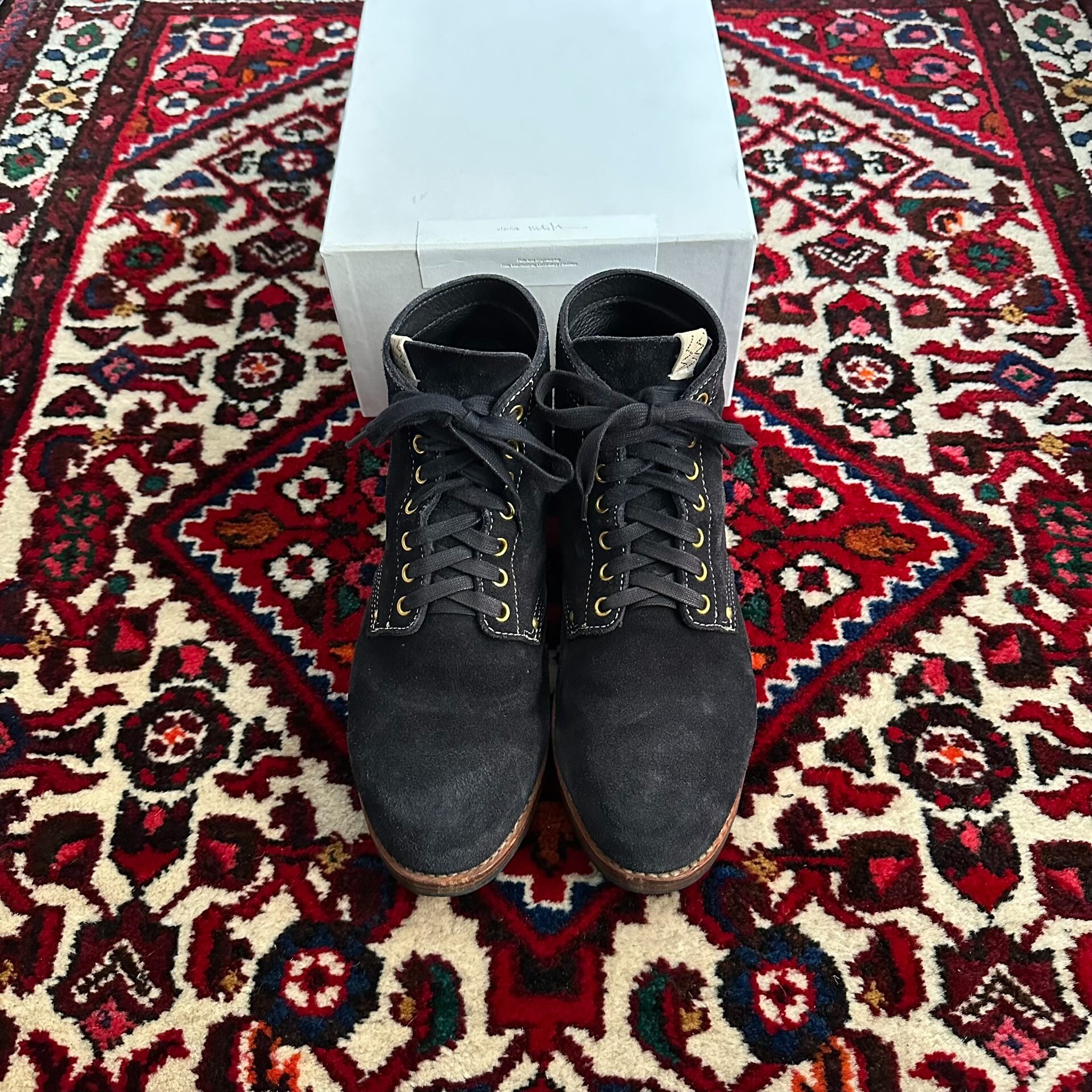 visvim 20AW Brigadier Boots