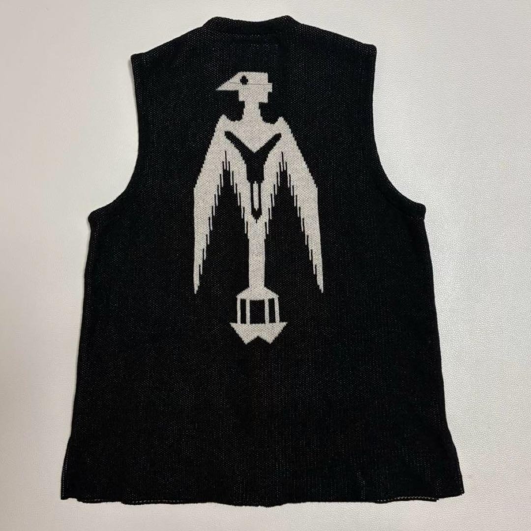Lua x Jelado Thunderbird Vintage Vest — back