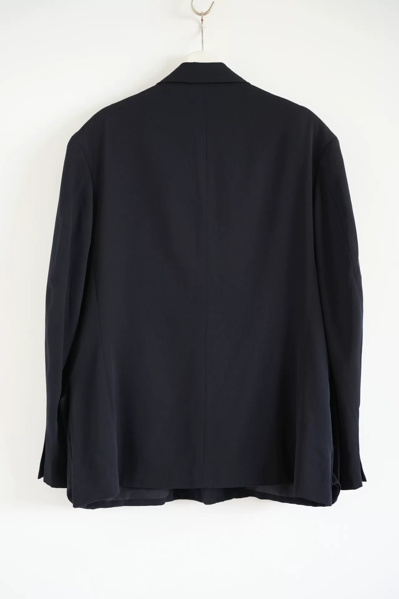 Yohji Yamamoto 91SS Wool Suit — front