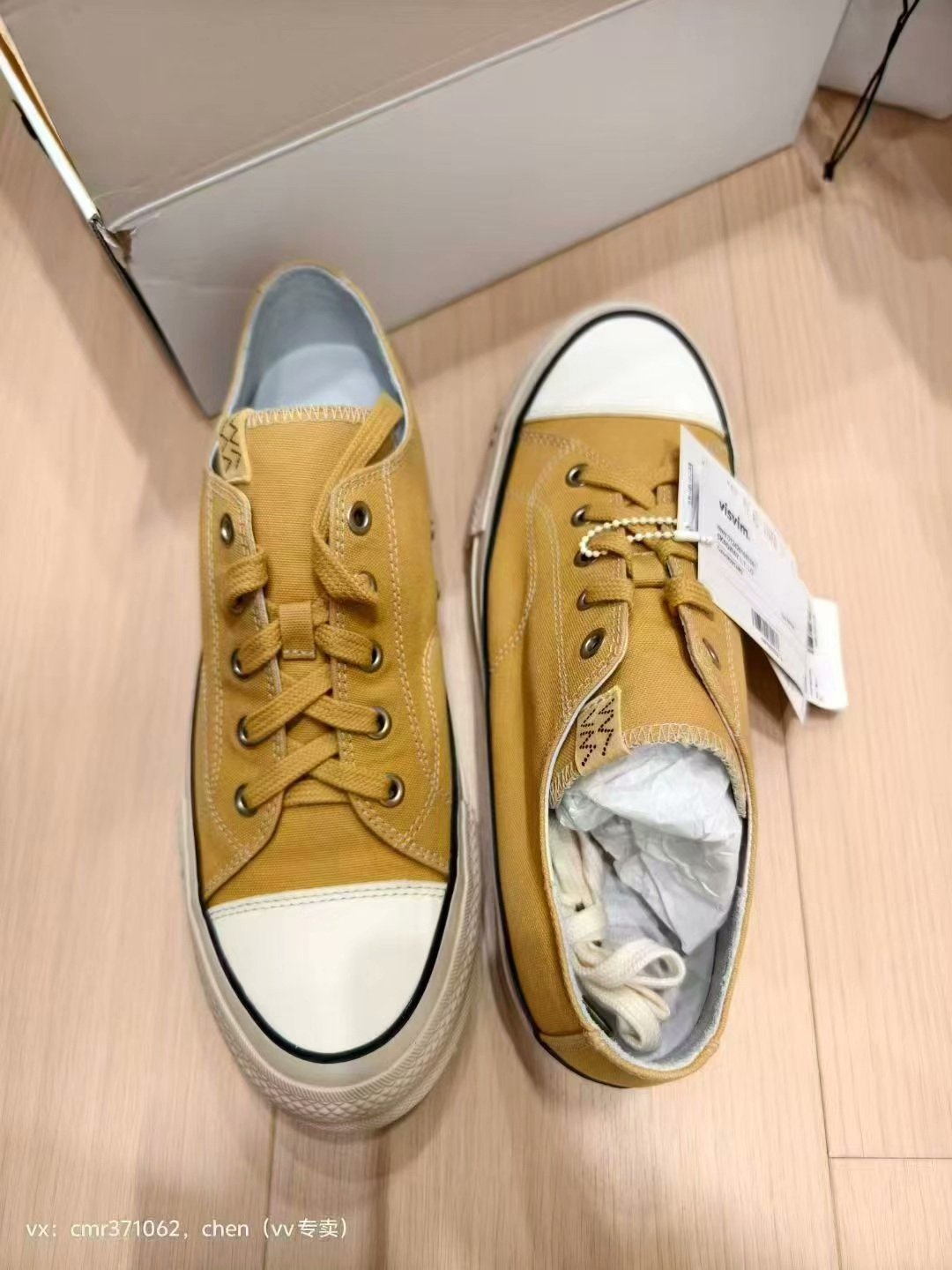 VISVIM 24AW SKAGWAY L.T. LO — back