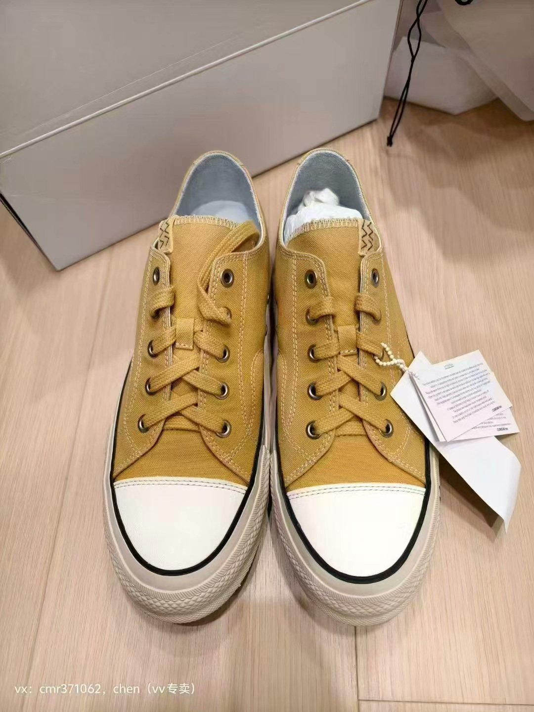 VISVIM 24AW SKAGWAY L.T. LO