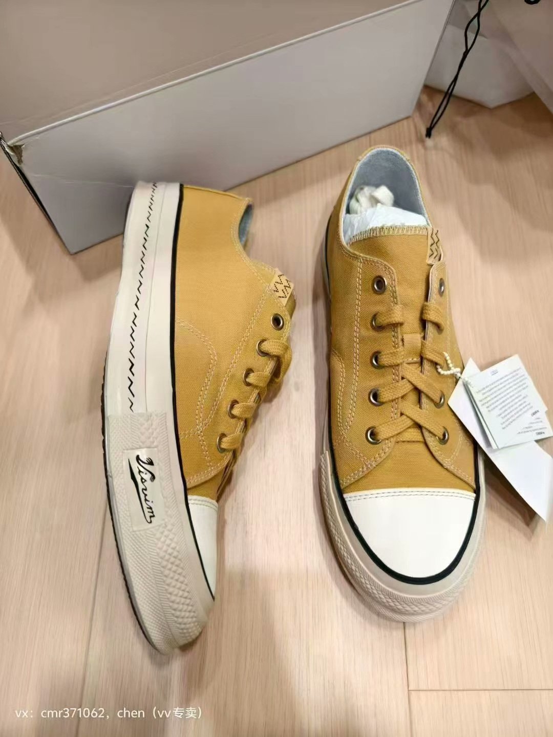 VISVIM 24AW SKAGWAY L.T. LO — front