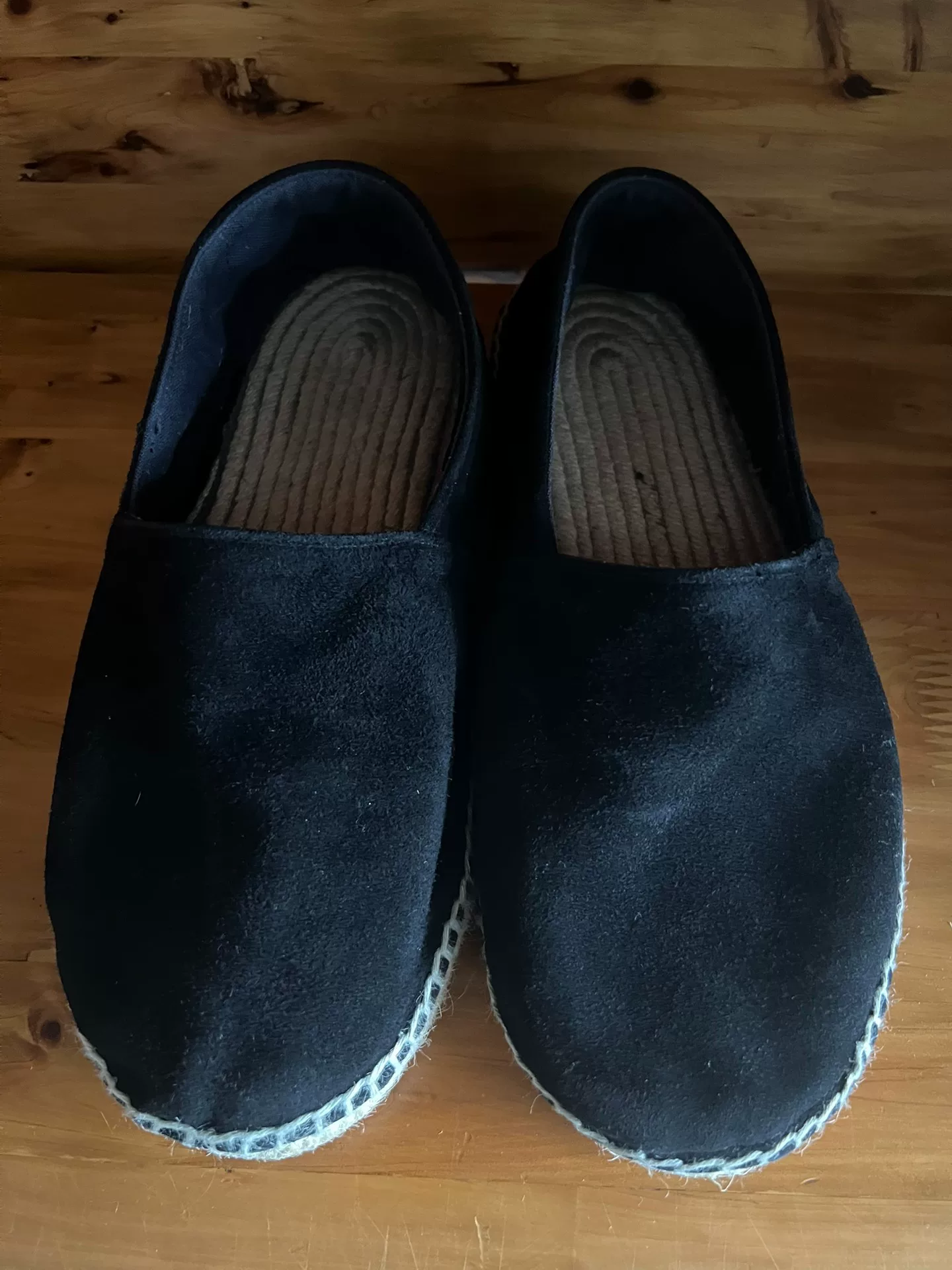 Porter Classic Entrefino Handmade Cloth Shoes