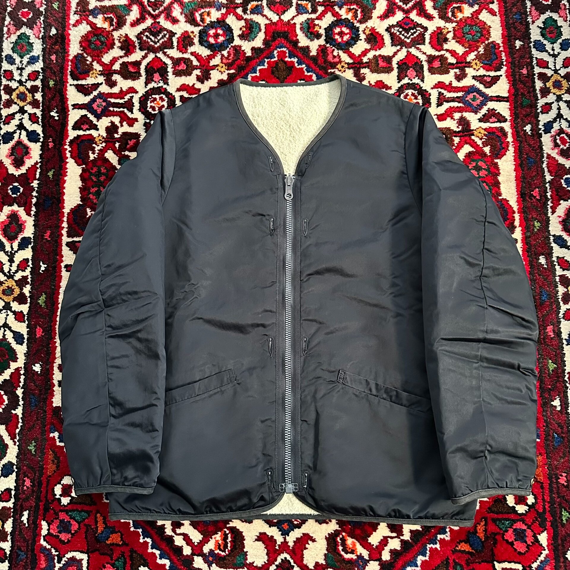 visvim 16AW Iris Nylon Jacket