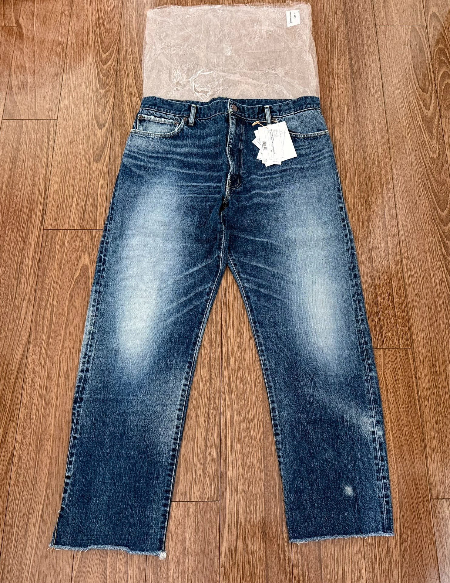 Visvim ICT Journeyman Pants 25AW