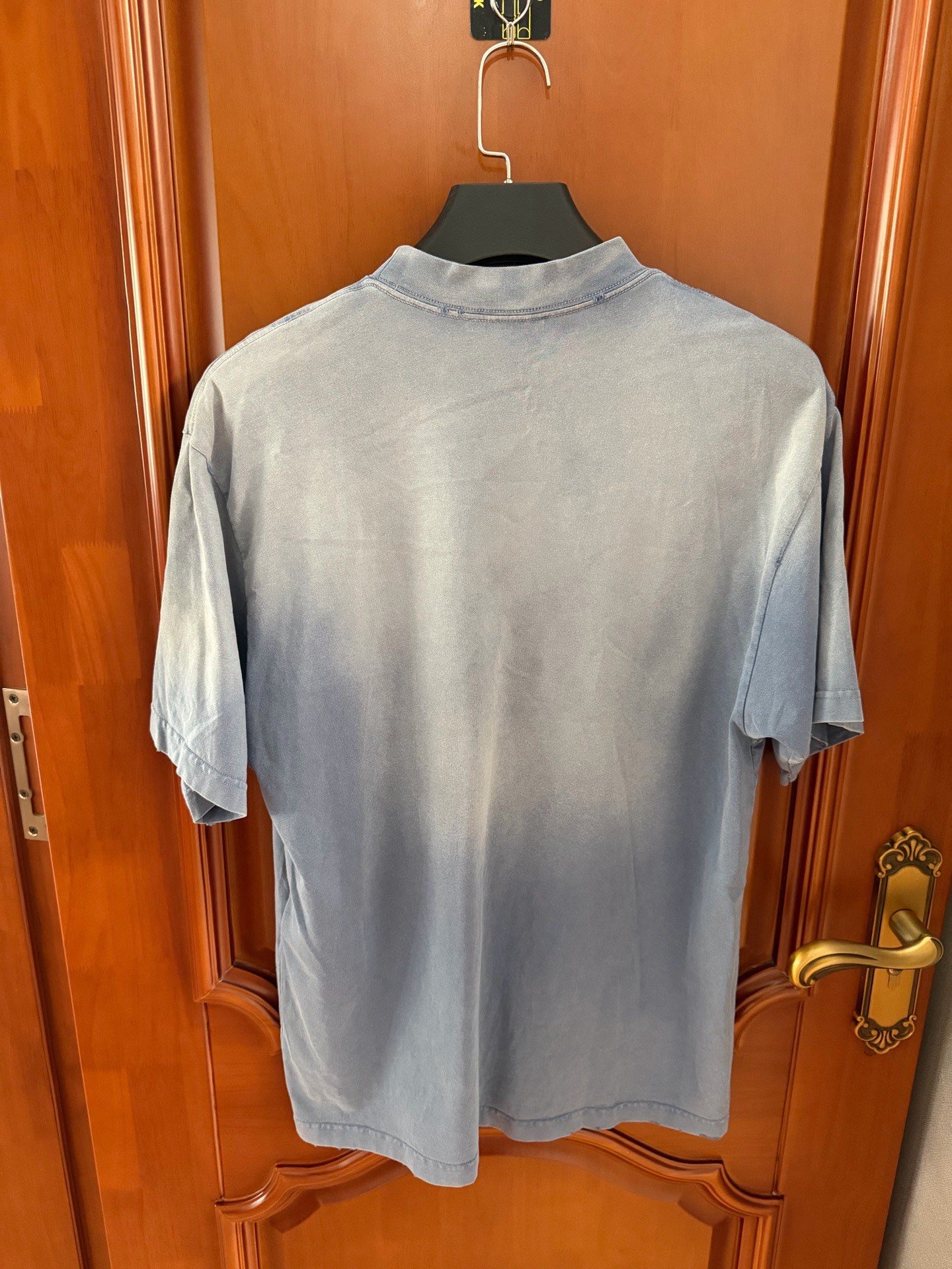 Balenciaga BE KIND Graphic Short-Sleeve T-Shirt — front