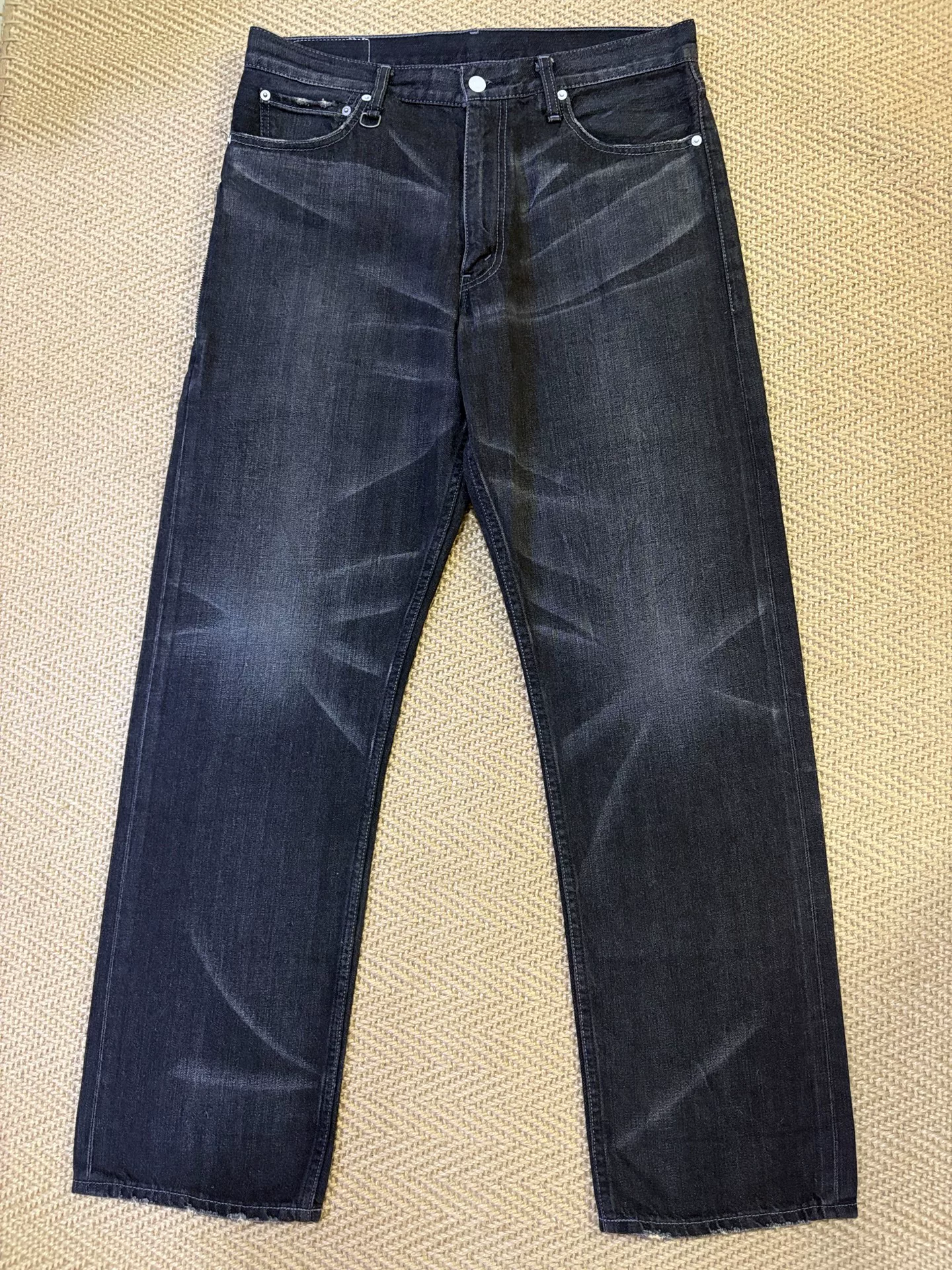 Levi's Fenom 505 Heavy Wash Jeans