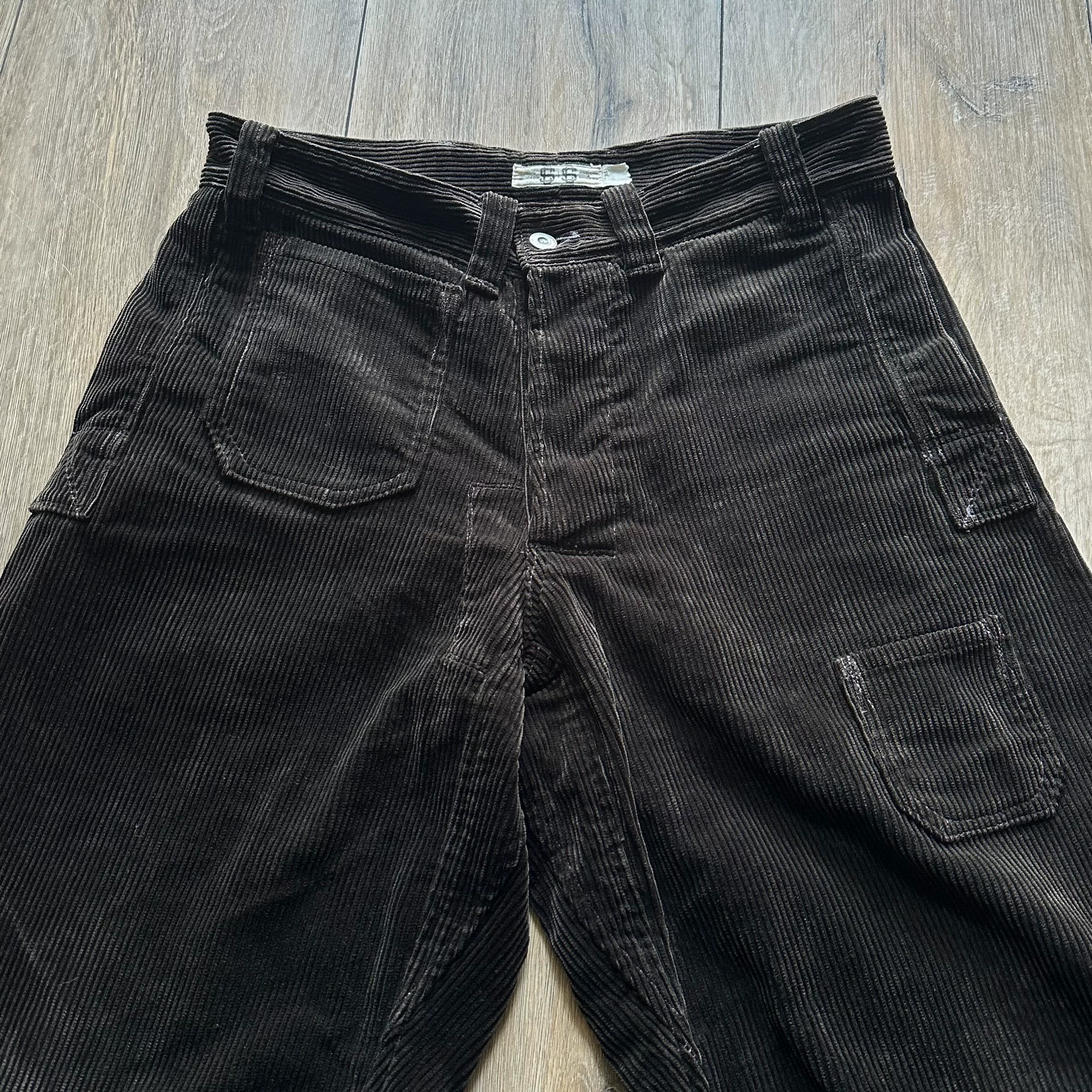 Jelado John Gluckow Corduroy Painter Pants