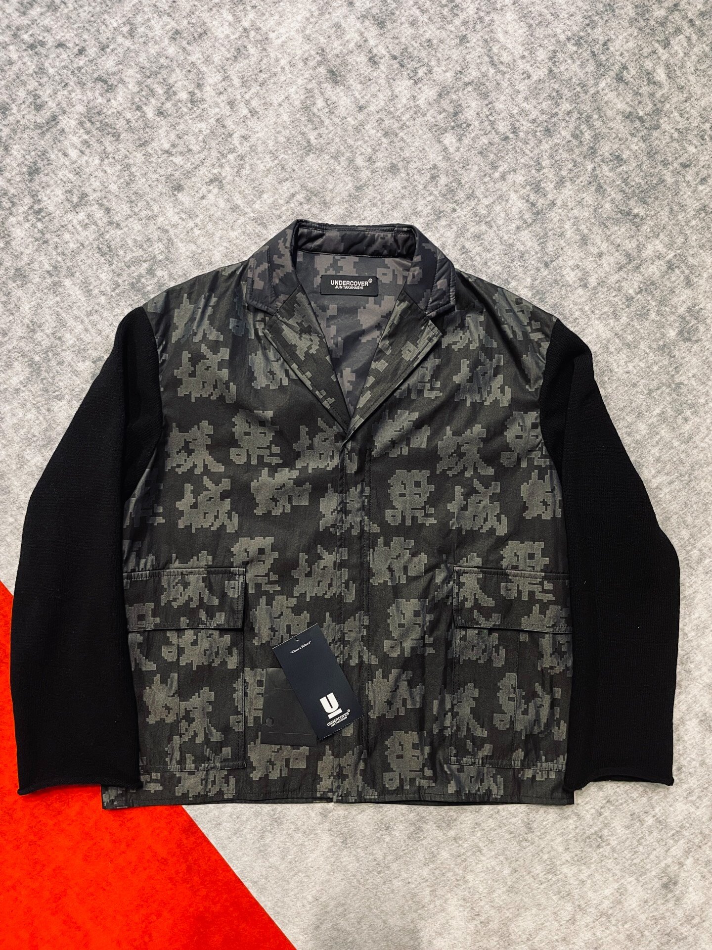 Undercover 20AW Throne of Blood Jacket