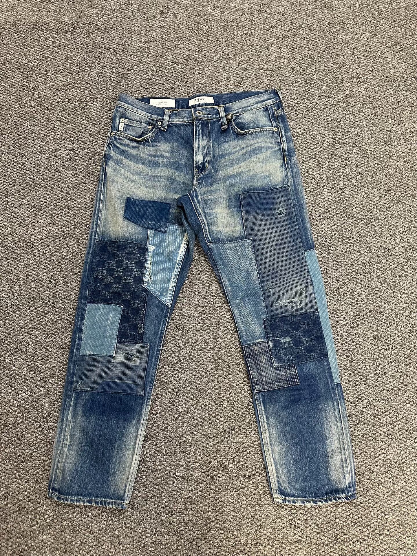fdmtl Jeans W32L30