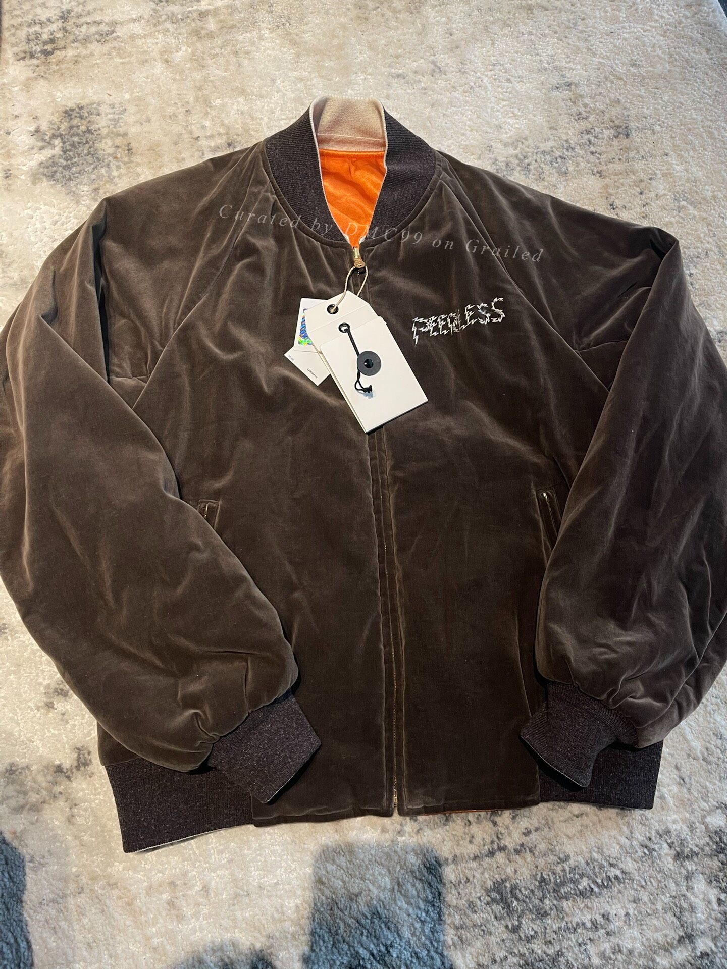 visvim 18AW Douglas Jacket