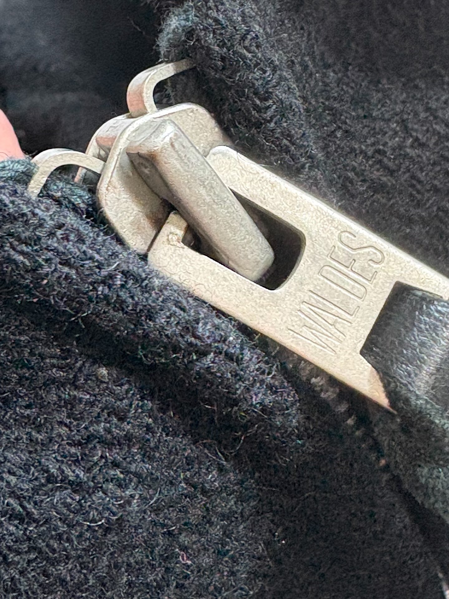 NEIGHBORHOOD NBHD Wool Jacket — front