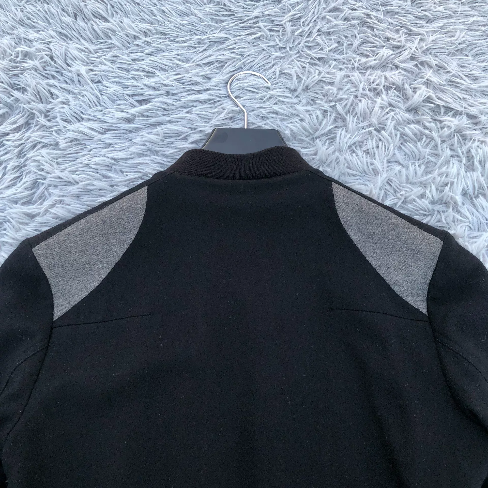 Dior Homme 12FW Embroidered Jacket — back