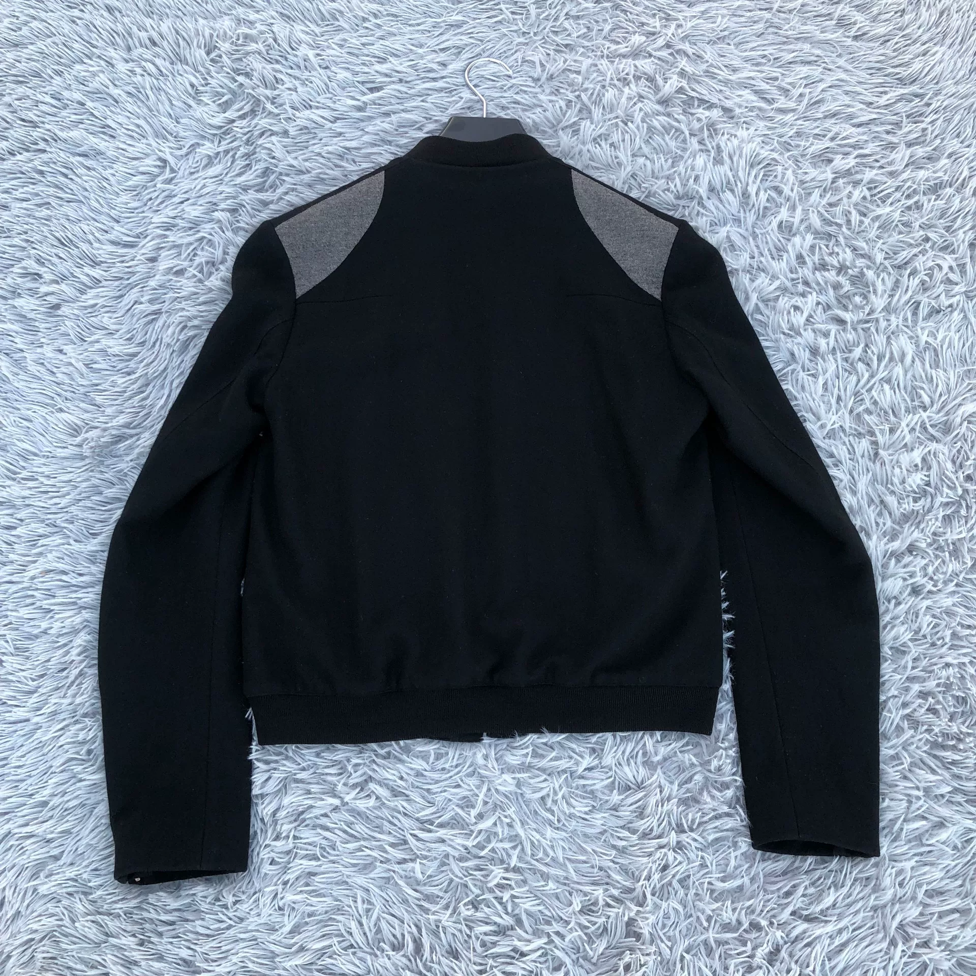 Dior Homme 12FW Embroidered Jacket — detail