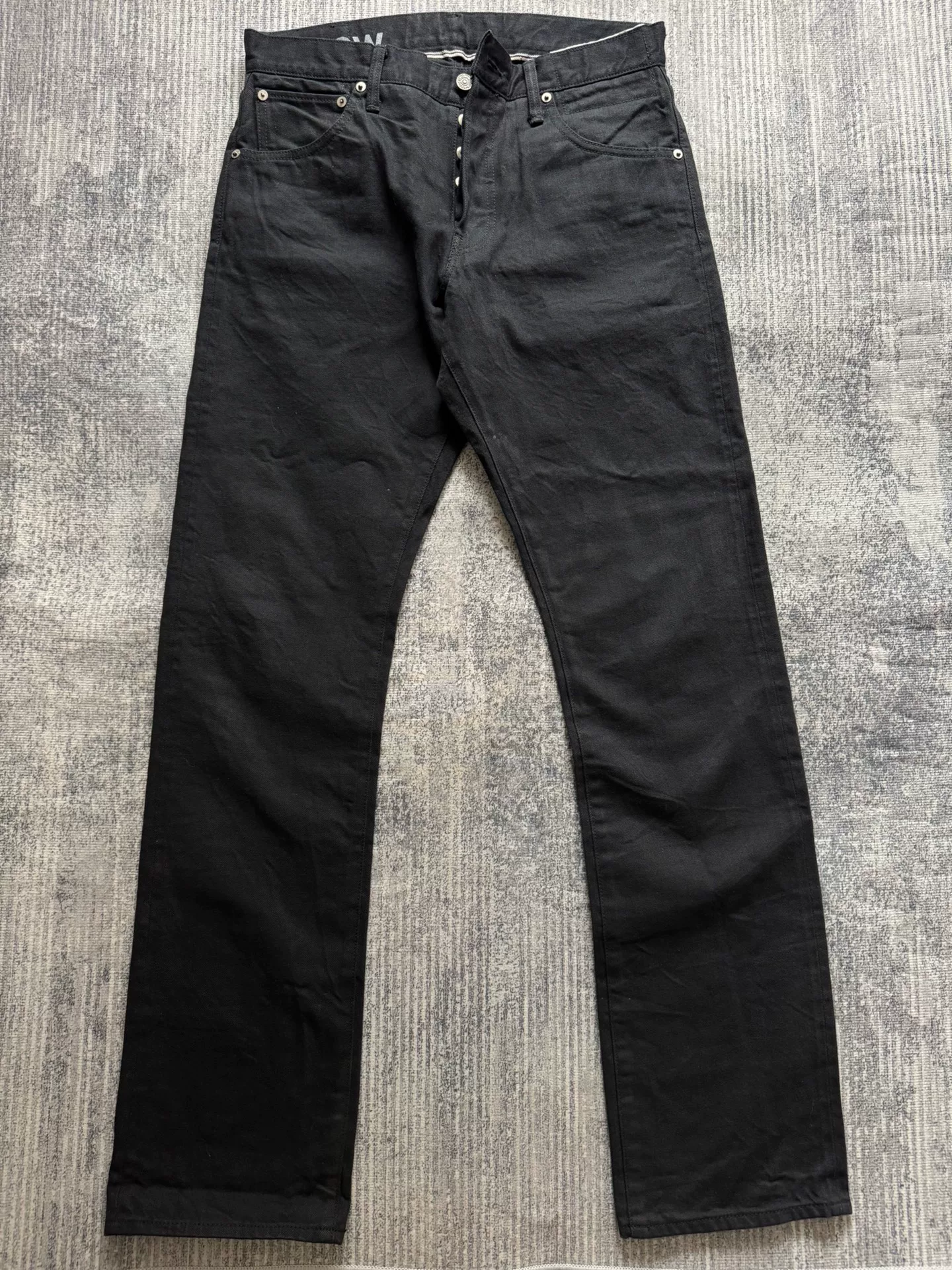 VISVIM 22SS SOCIAL SCULPTURE 01.20W Jeans