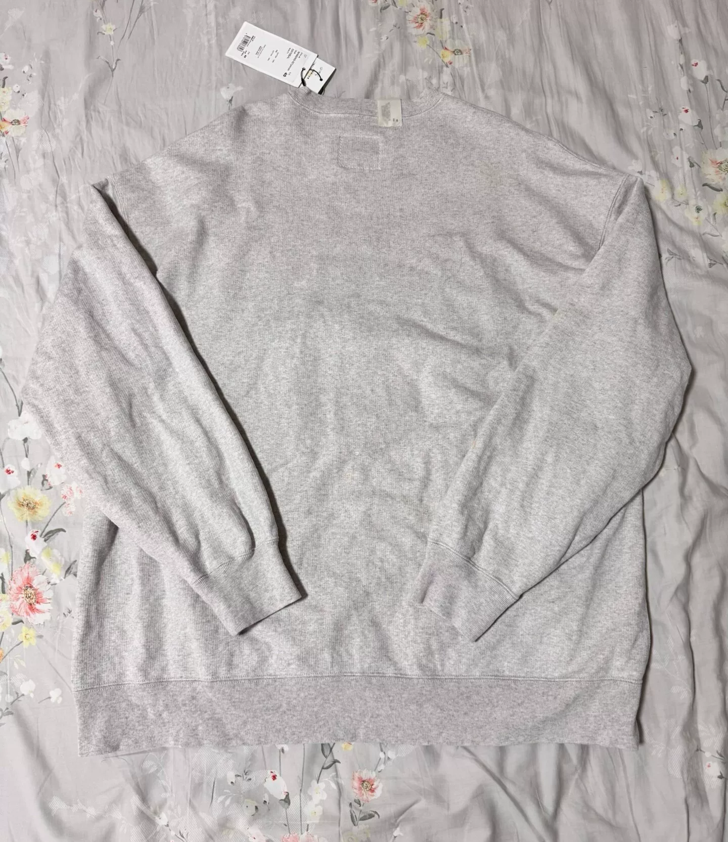 Madness N.HOOLYWOOD 23AW Tokyo Limited Sweatshirt — front