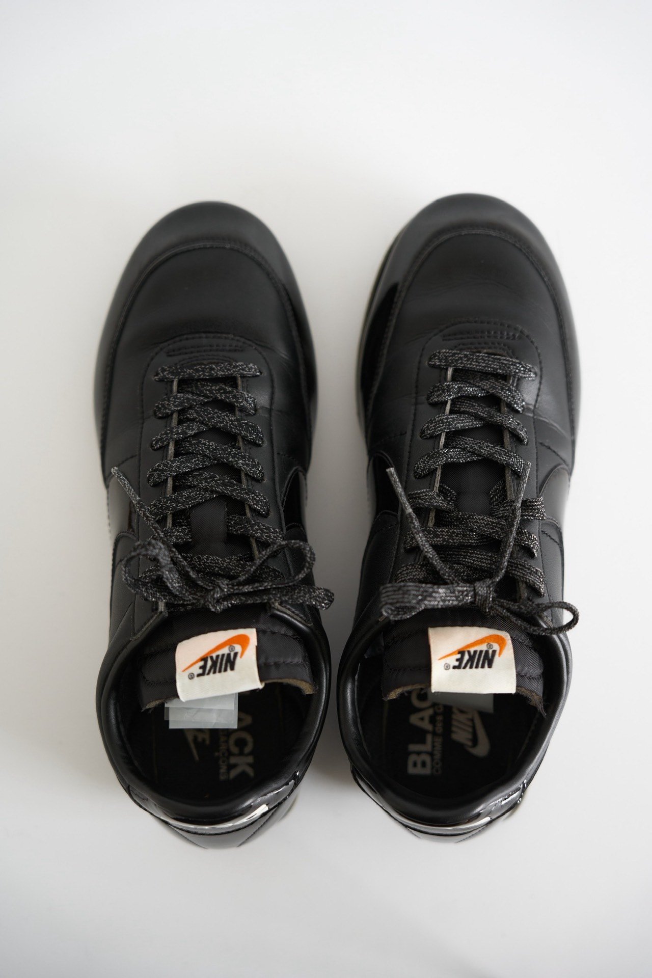 Comme des Garçons 20SS Nike Sneakers — back