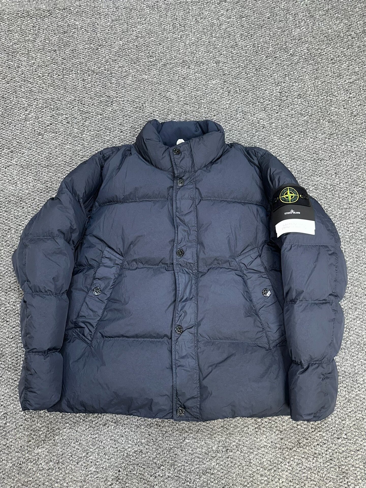 Stone Island Down Jacket XL