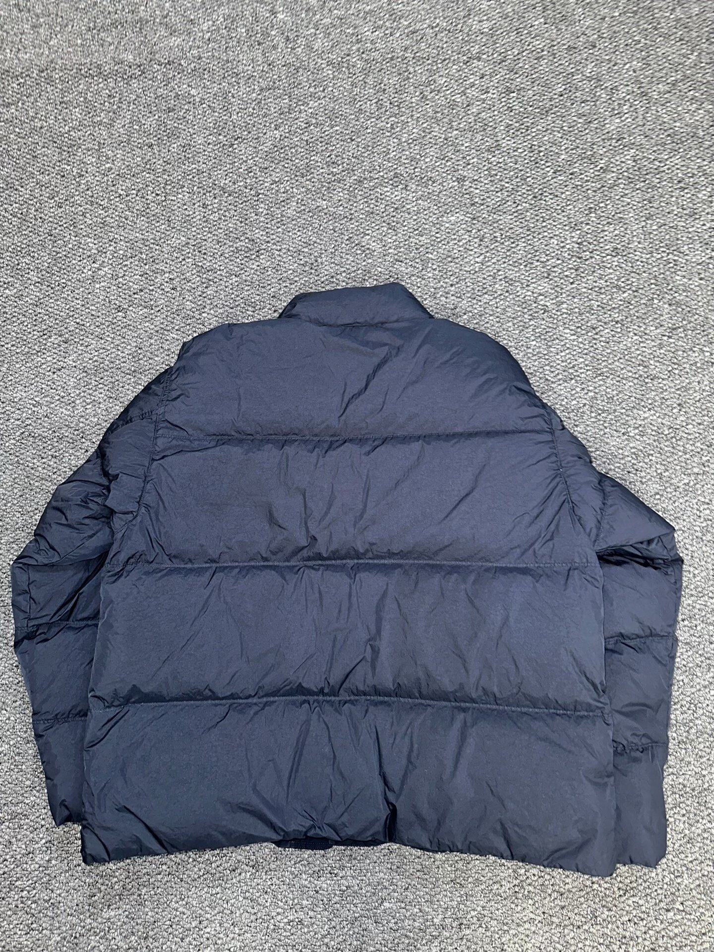 Stone Island Down Jacket XL — back