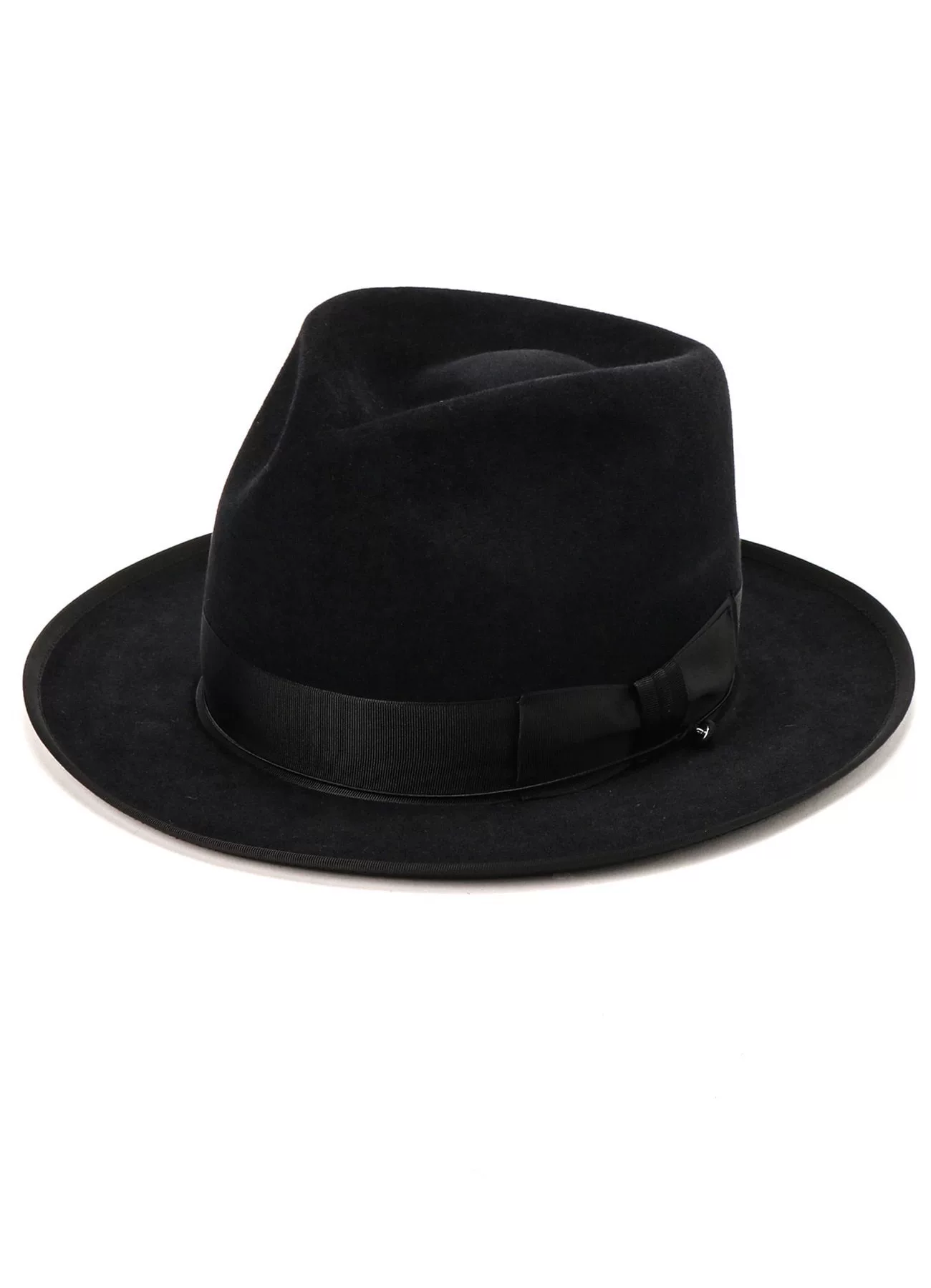 Yohji Yamamoto x Stetson Limited Hat — label