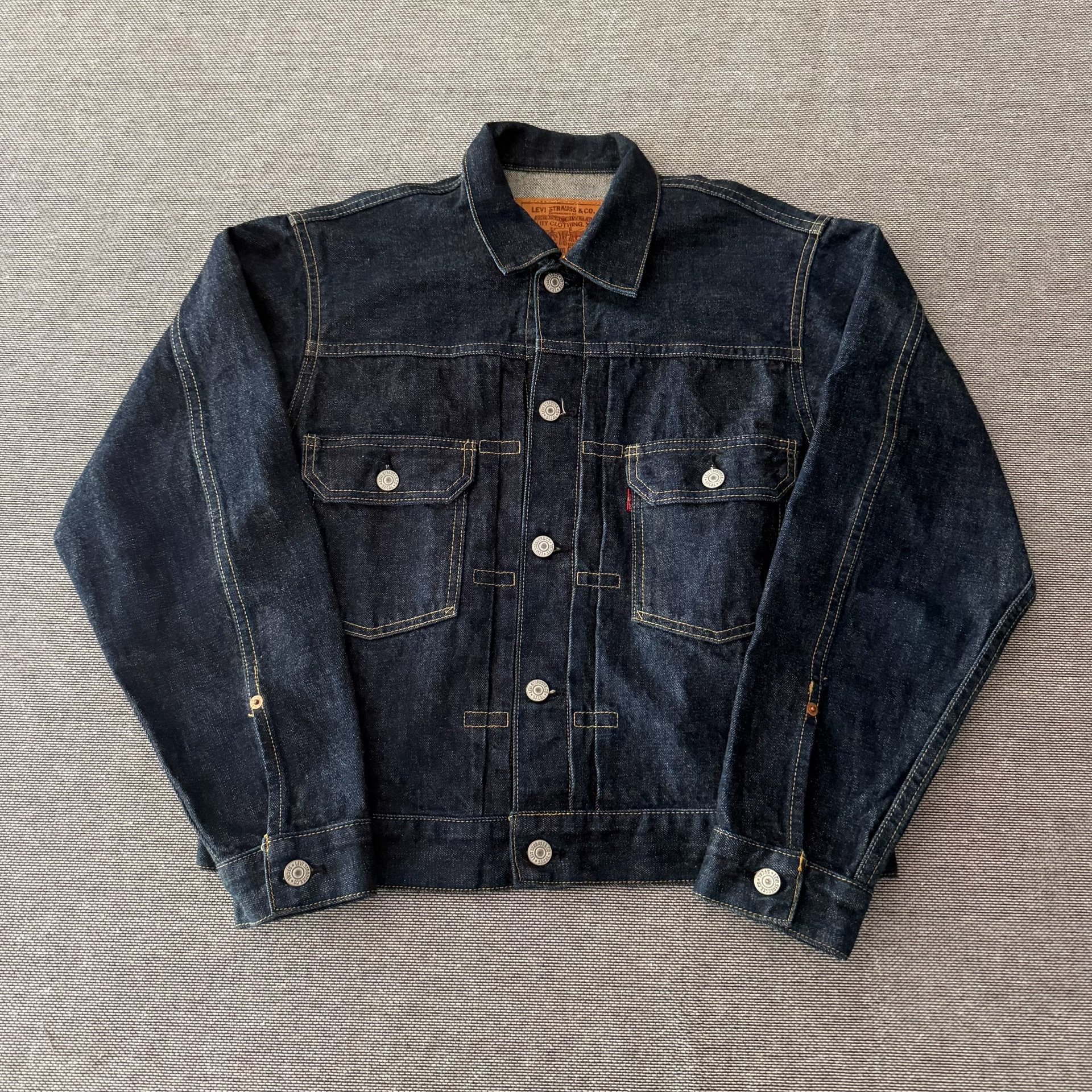Levi's LVC507 J22 Denim Jacket