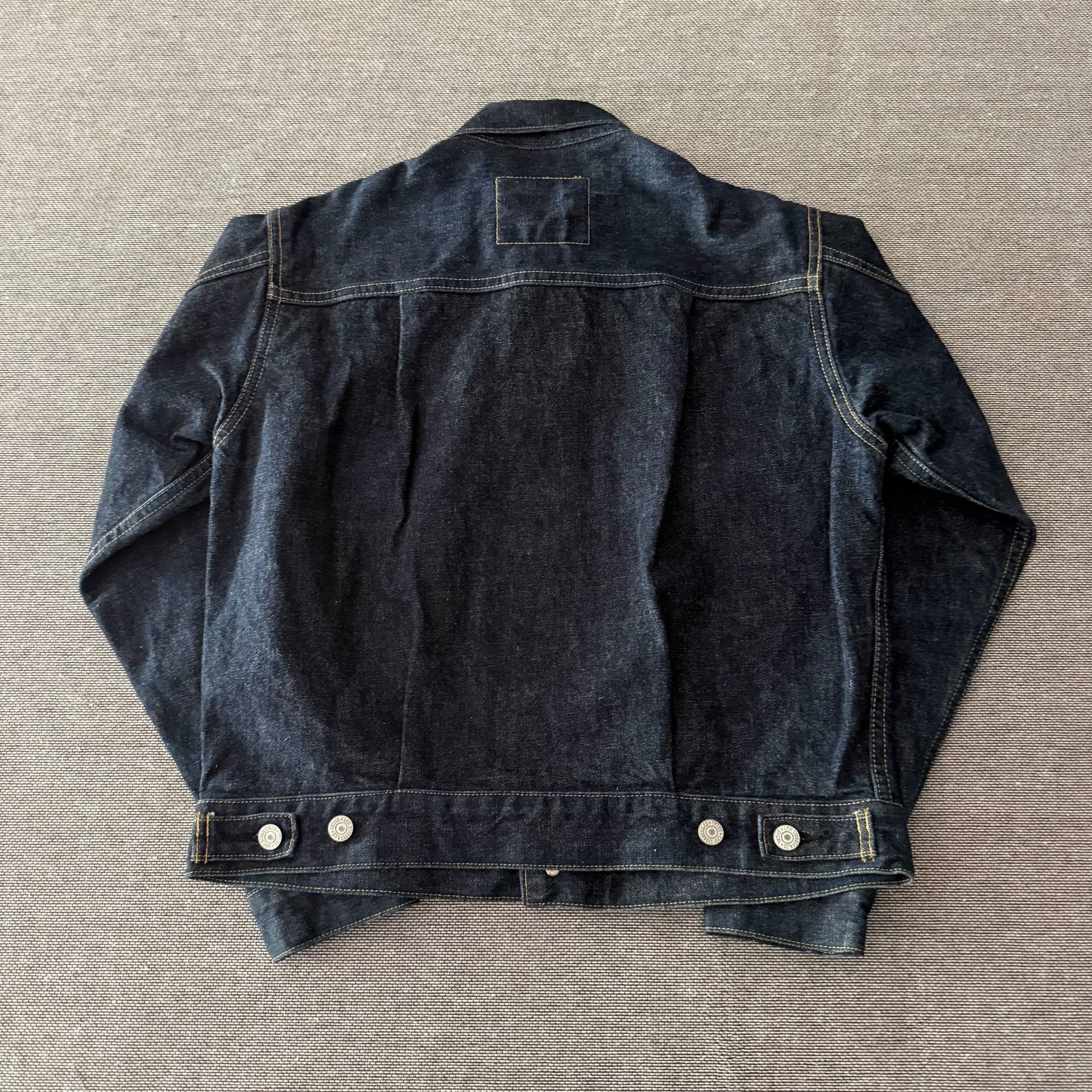 Levi's LVC507 J22 Denim Jacket — front