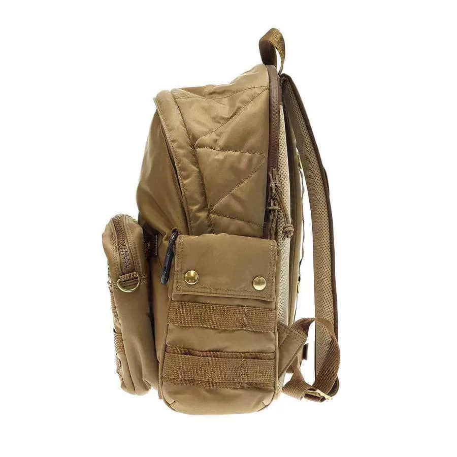 sacai x PORTER 22AW Tactical Backpack — front