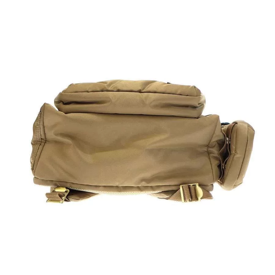 sacai x PORTER 22AW Tactical Backpack — back