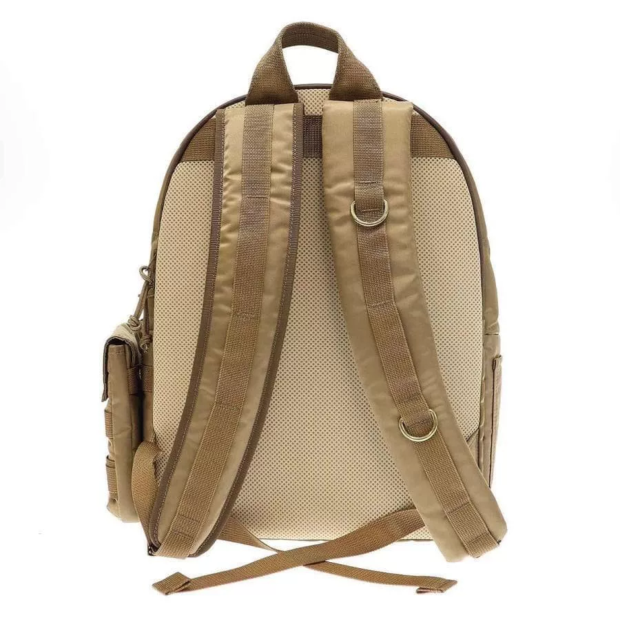 sacai x PORTER 22AW Tactical Backpack — detail
