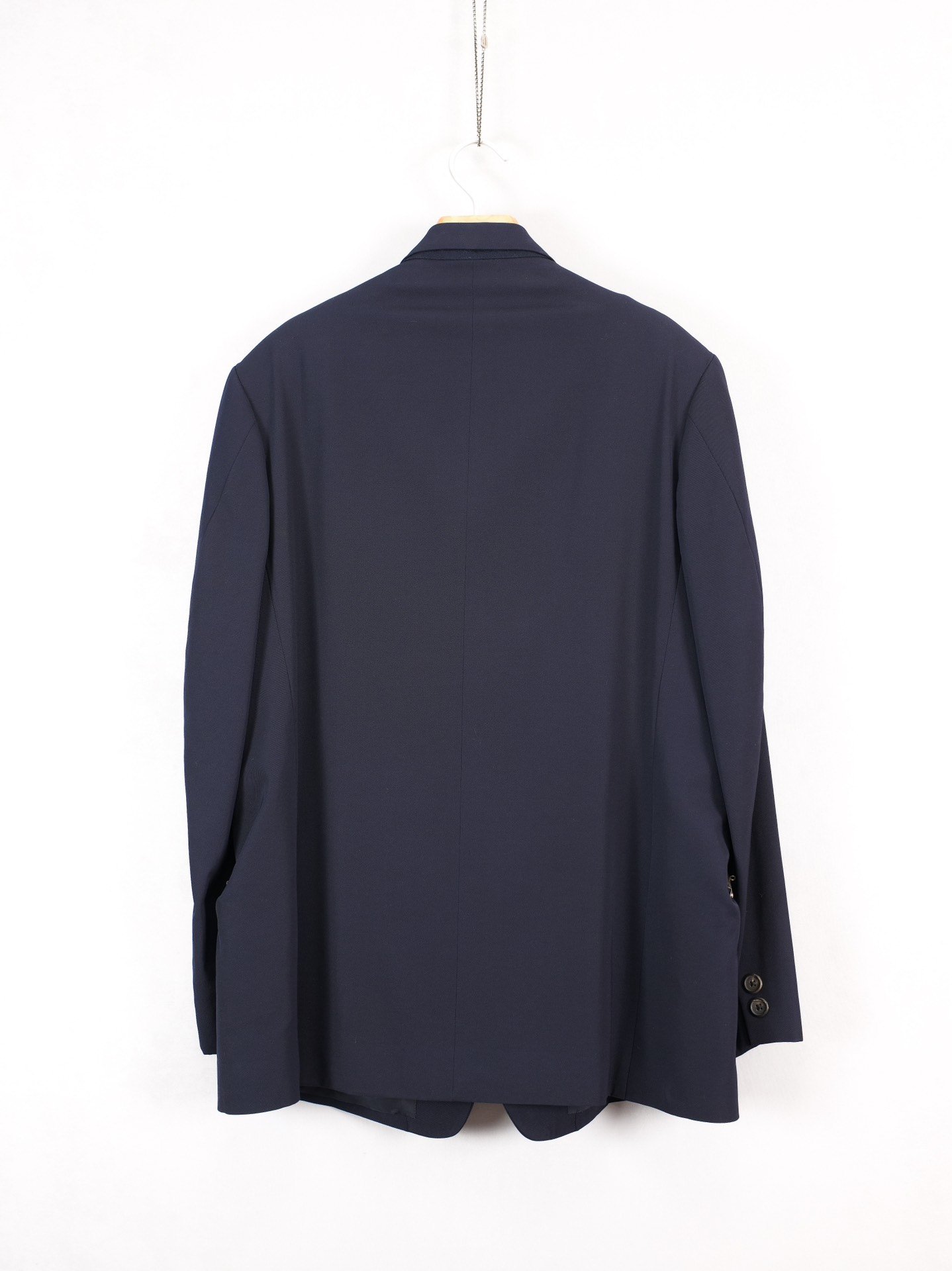 Yohji Yamamoto 91SS Runway Blazer — detail