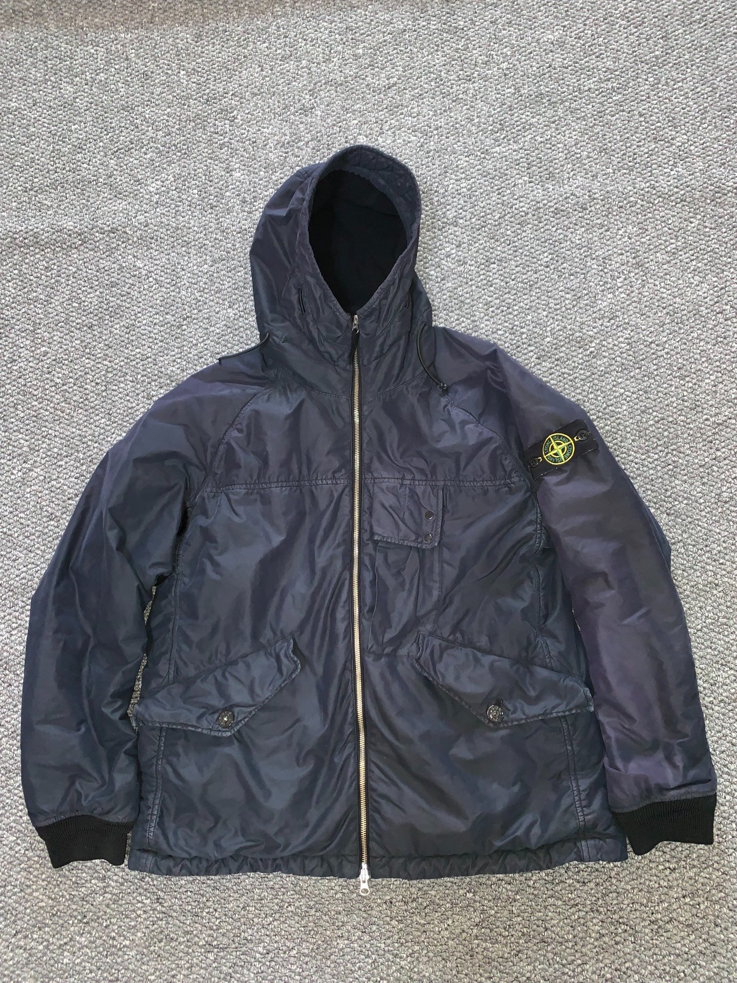 Stone Island David TC Jacket L
