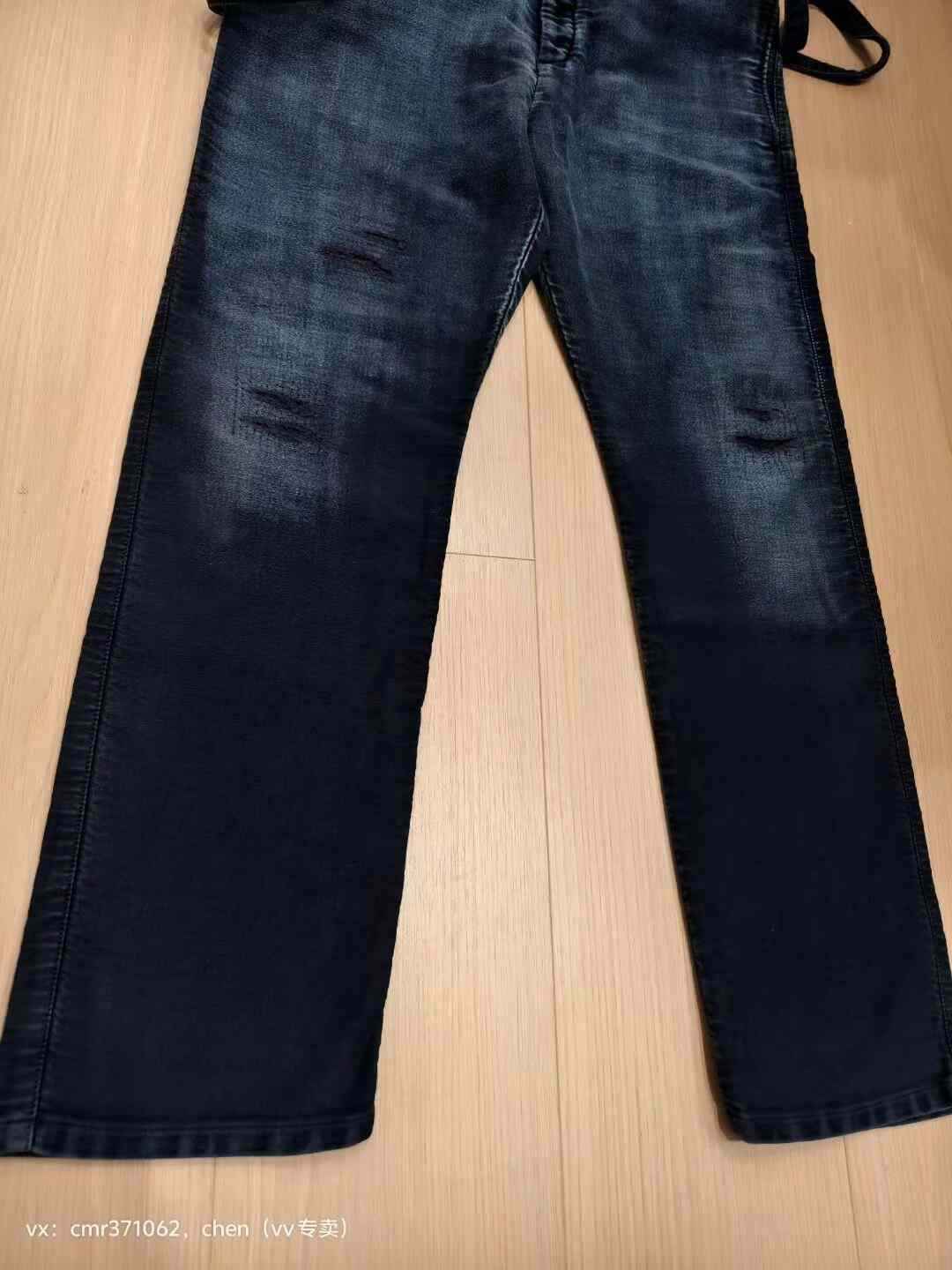 VISVIM 21AW TRAVAILLER BRACES PANTS — front
