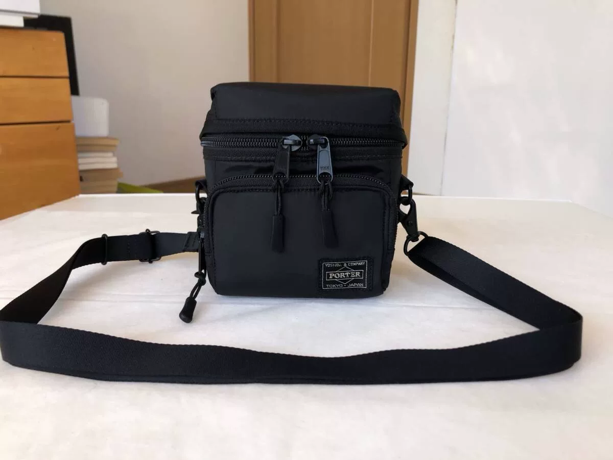 porter×SONY Mini Crossbody Bag