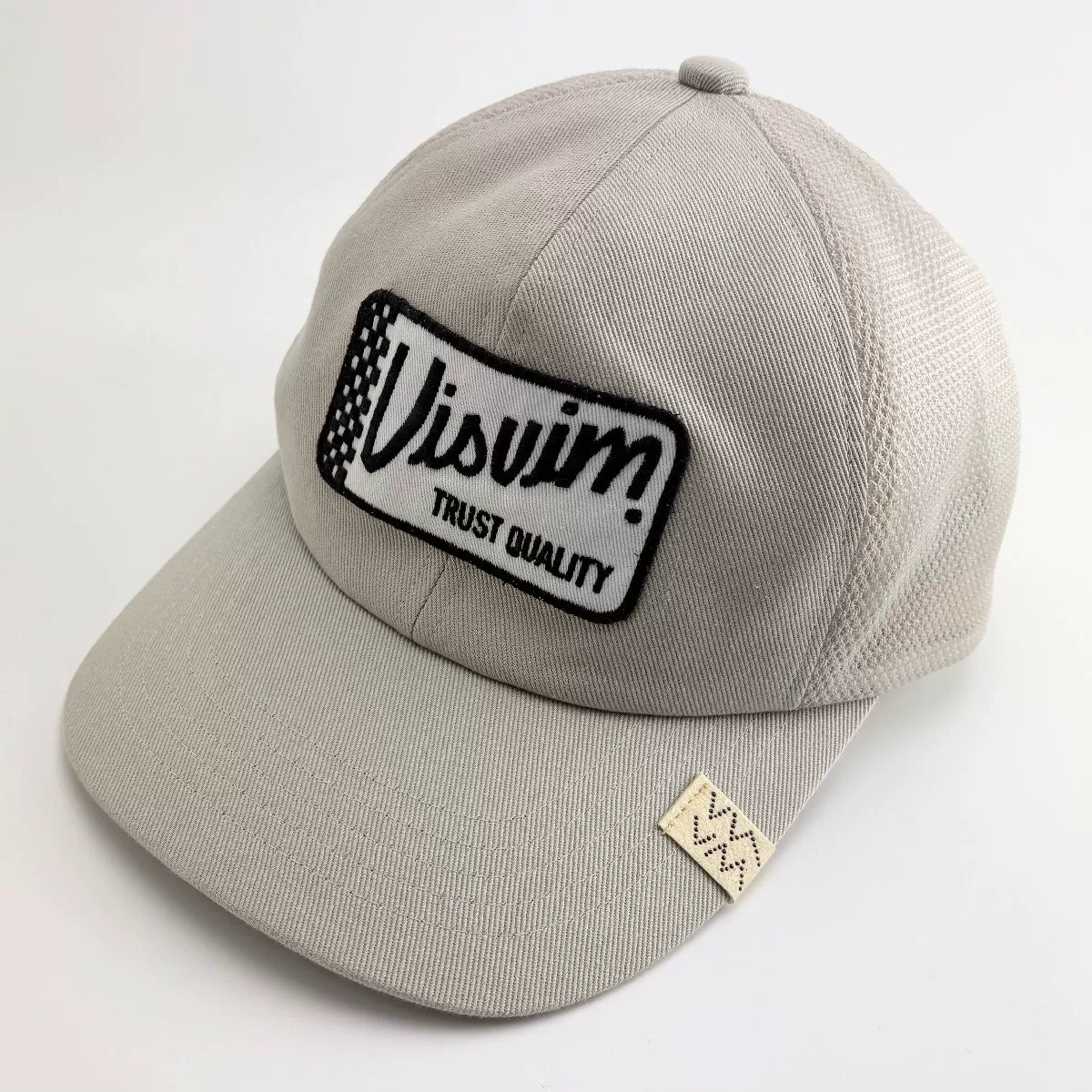 visvim 26ss GOODYEAR II CAP TQ — front