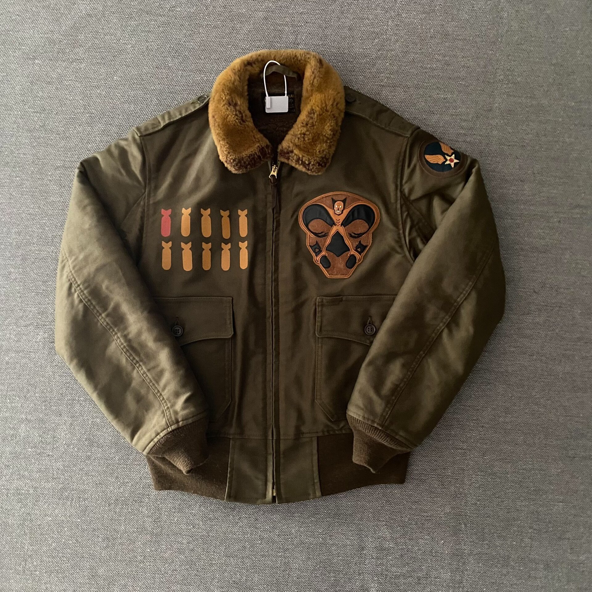 Toys Mccoy B-10 Flight Jacket