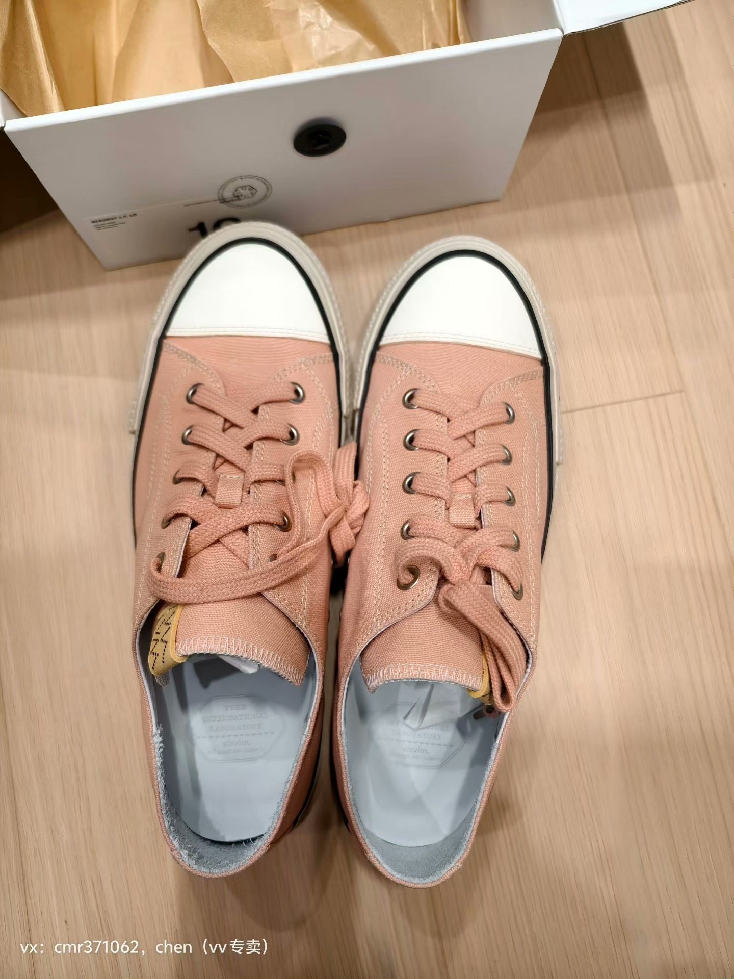 VISVIM 24AW SKAGWAY L.T. LO — back