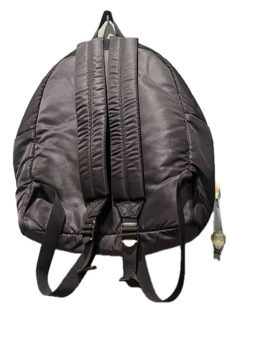 PORTER x END. Paisley Nylon Backpack — detail