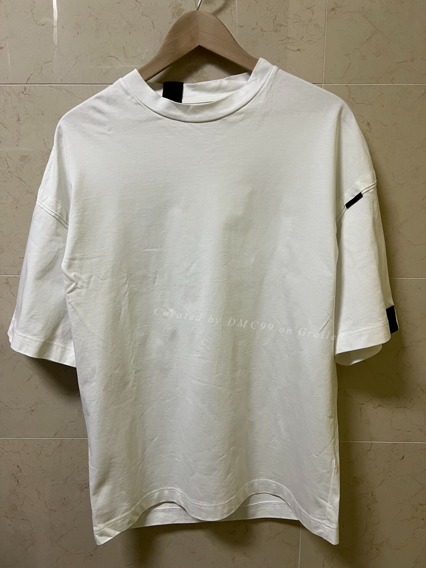 n.hoolywood Compile Loose Fit T-Shirt — detail