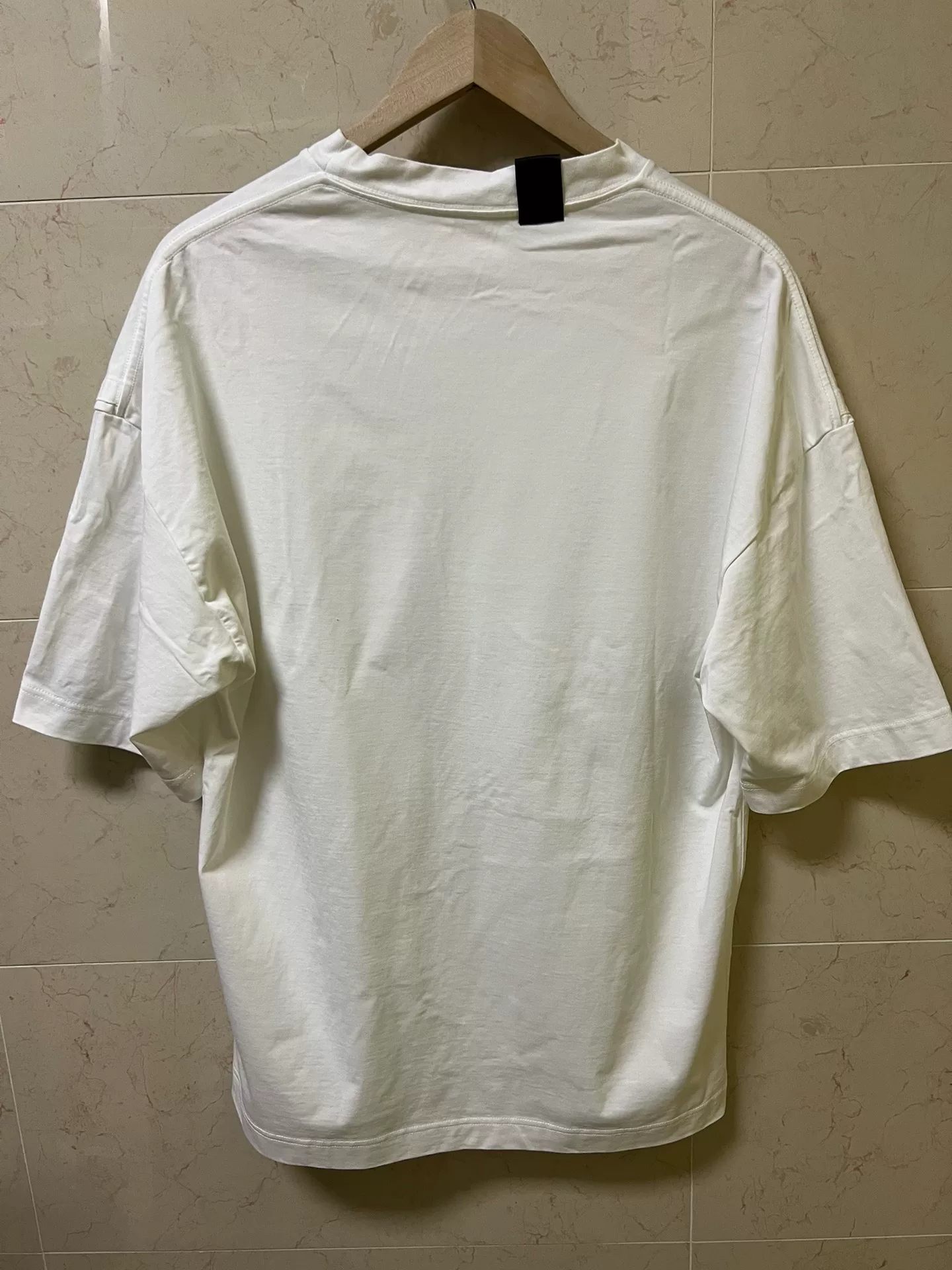 n.hoolywood Compile Loose Fit T-Shirt — back